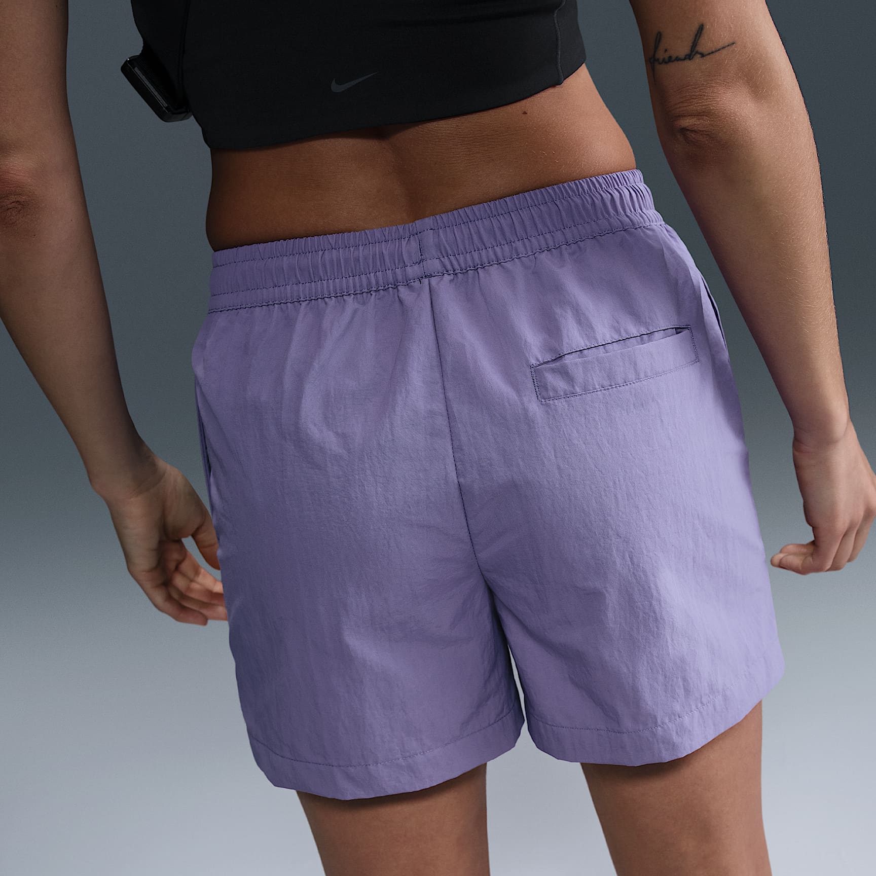 Nike Sportswear Everything Wovens Women's Mid-Rise 5" Shorts