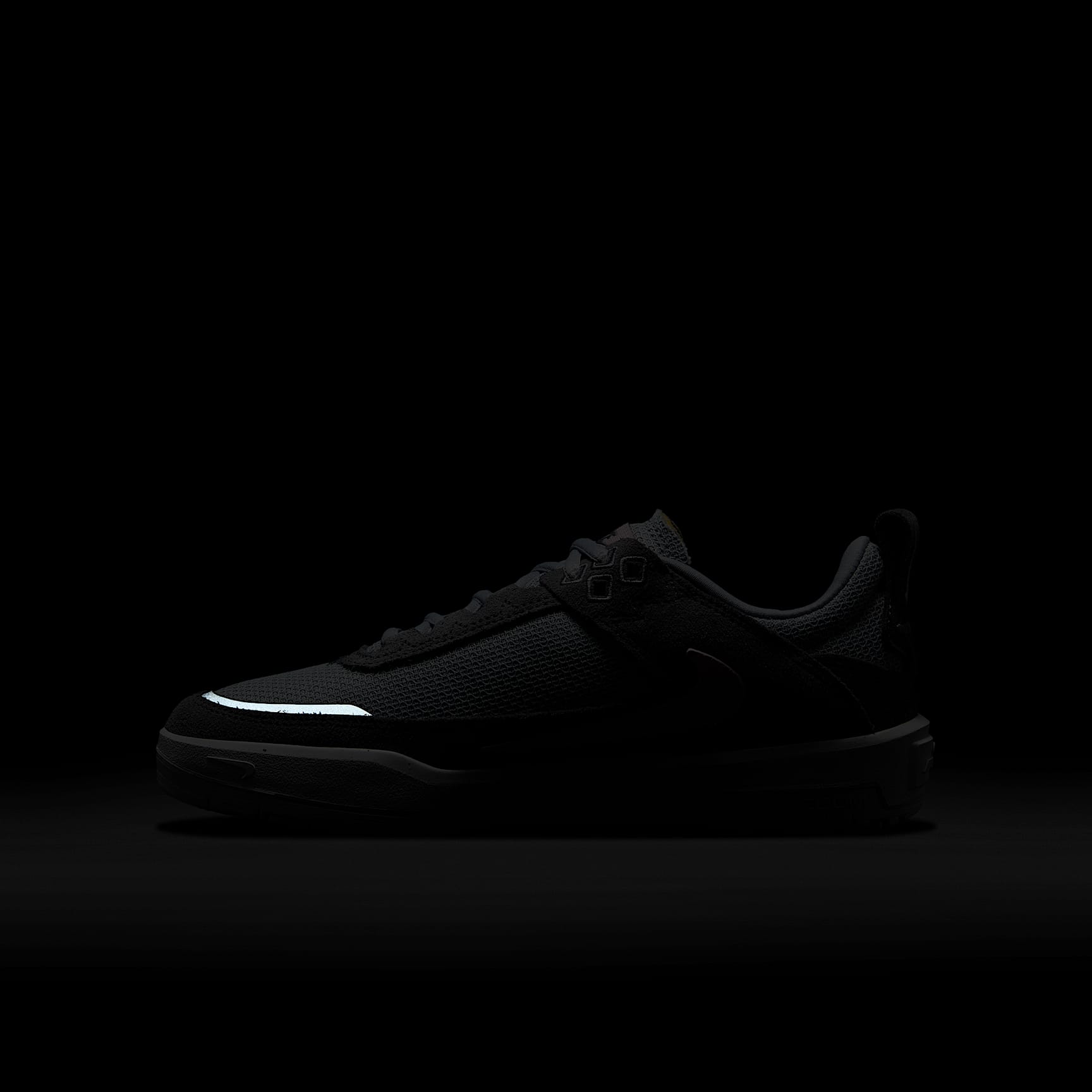 Nike SB Day One Big Kids' Skate Shoes