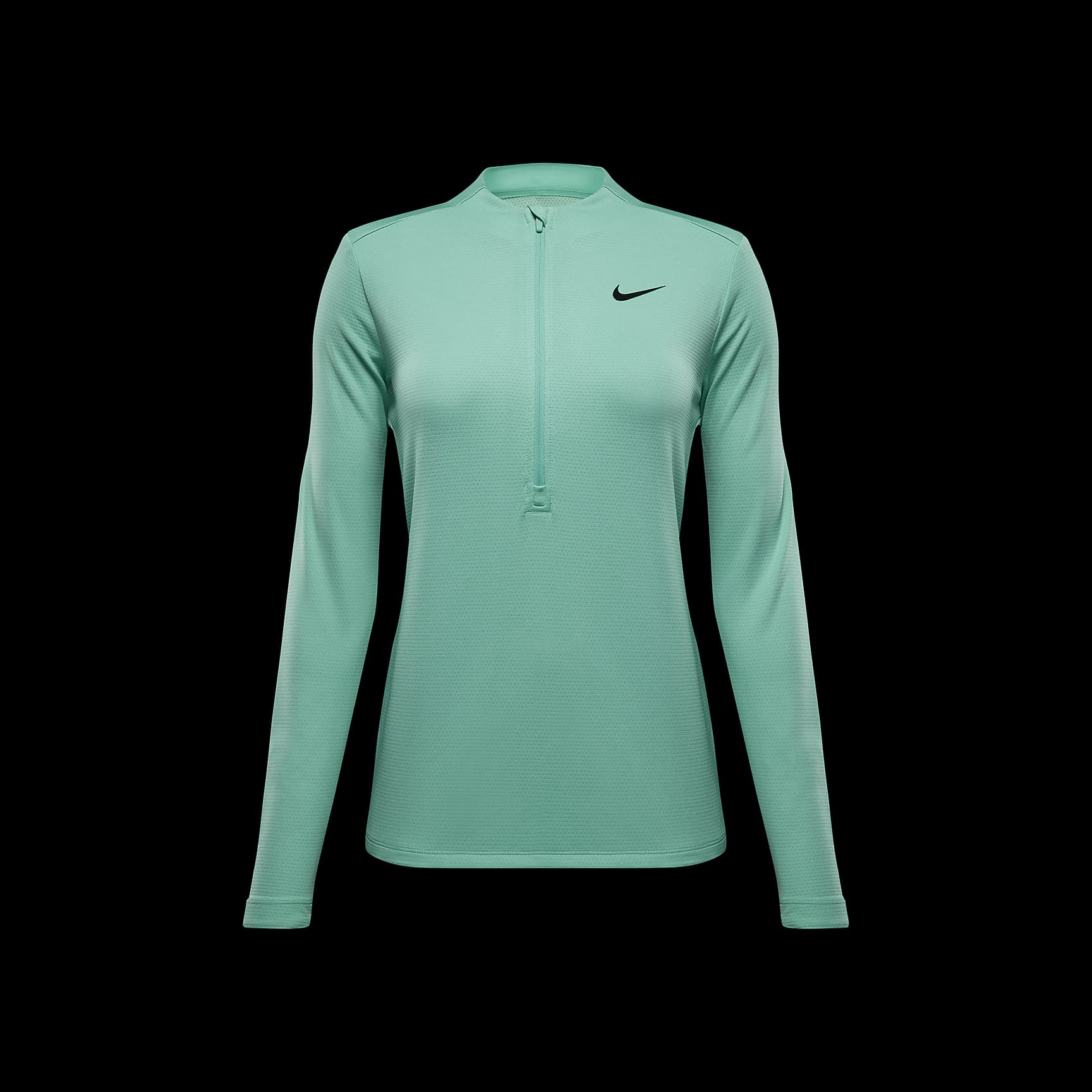 Nike Advantage Women's Dri-FIT UV 1/2-Zip Golf Top