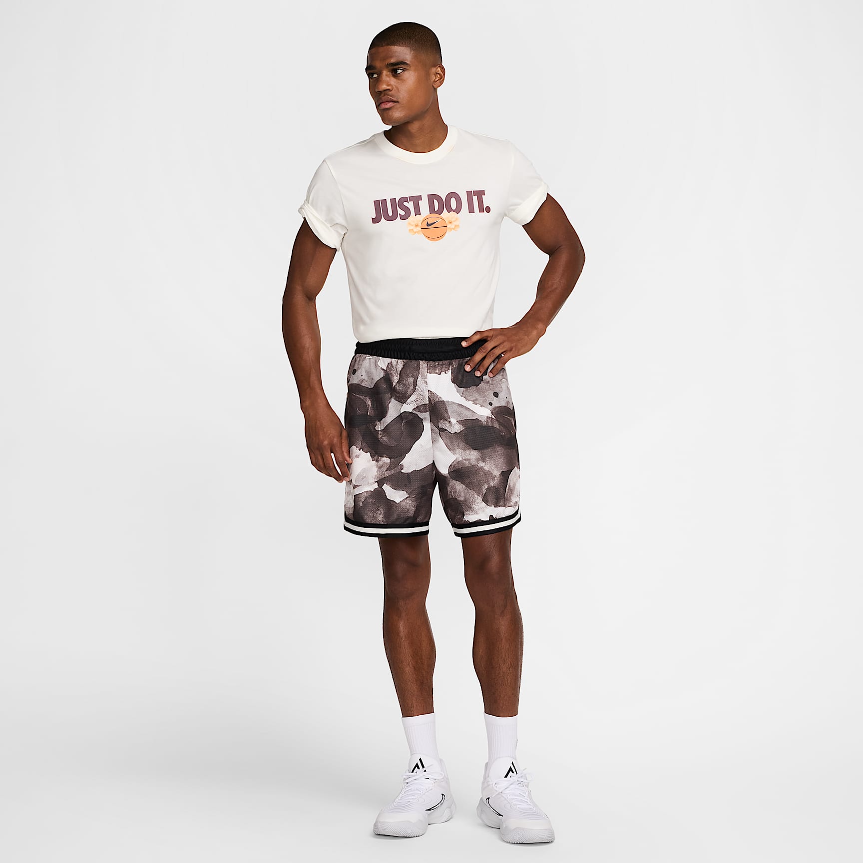 Nike DNA Men's Dri-FIT 6" Basketball Shorts