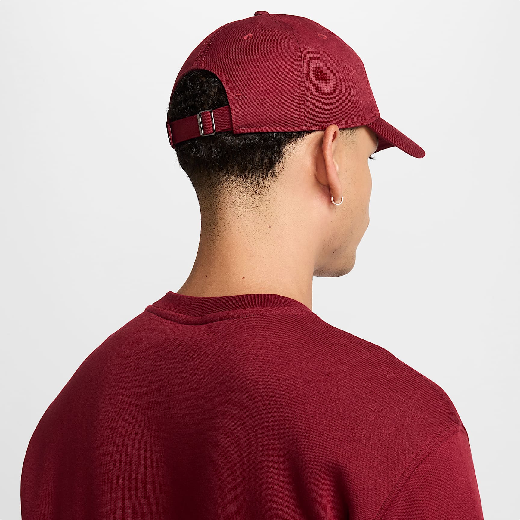 Nike Club Unstructured Swoosh Cap