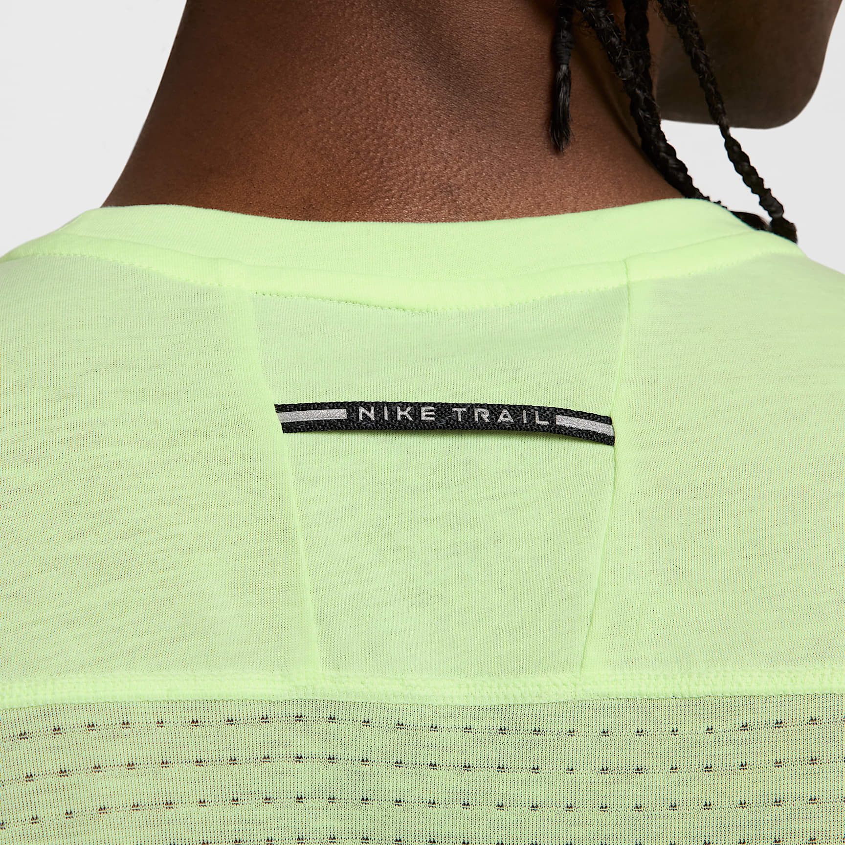 Nike Solar Chase Men's Dri-FIT ADV Short-Sleeve Running Top