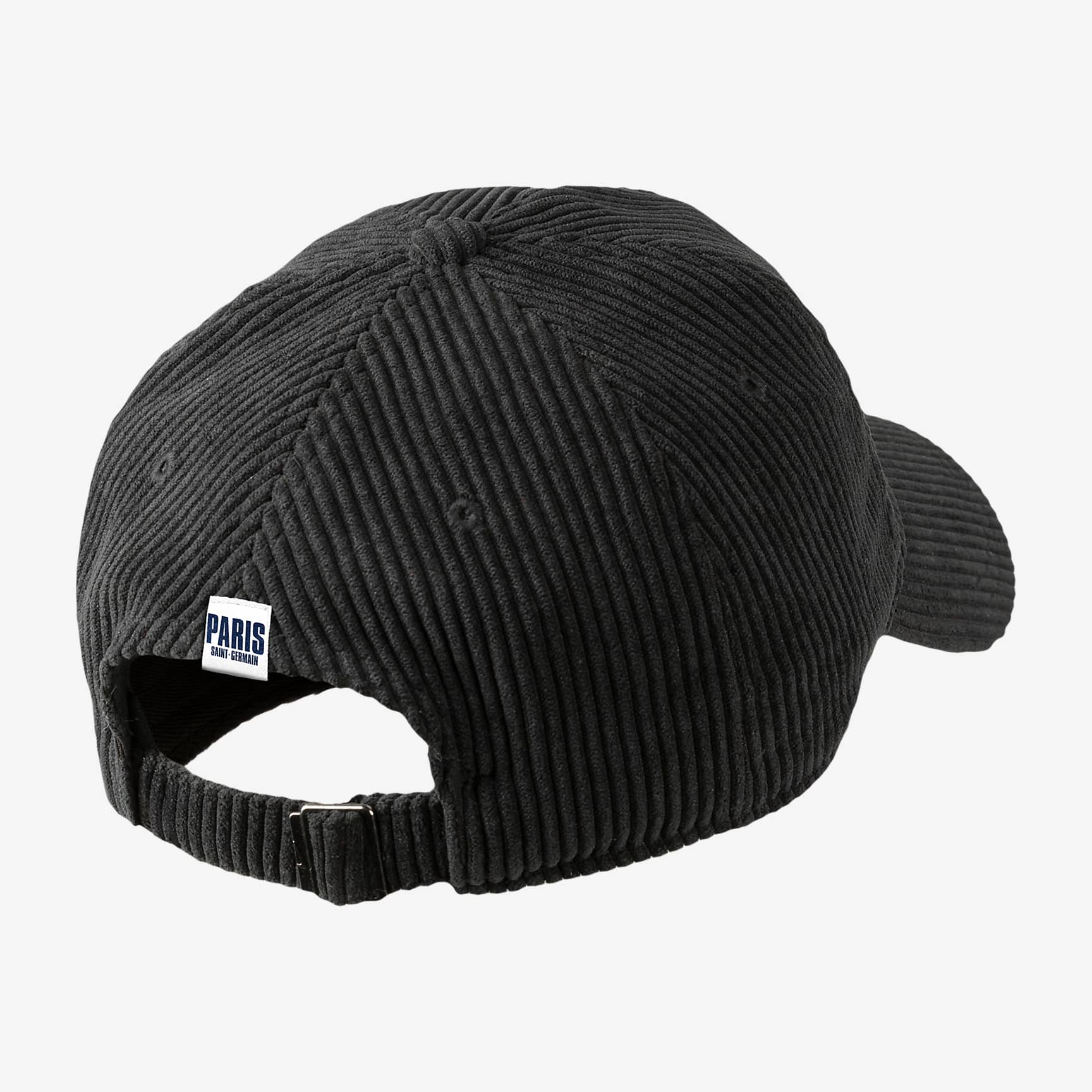Paris Saint-Germain Nike Soccer Corduroy Cap