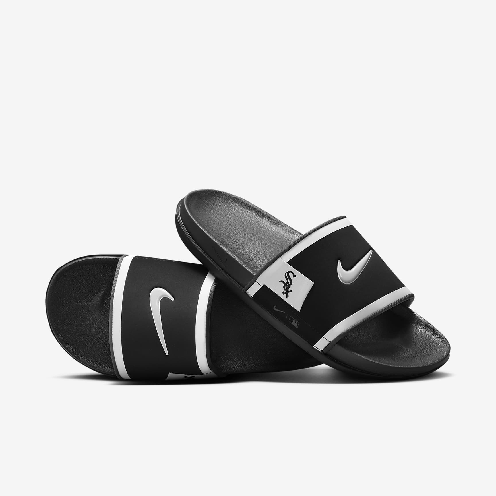 Nike Offcourt (Chicago White Sox) Offcourt Slides