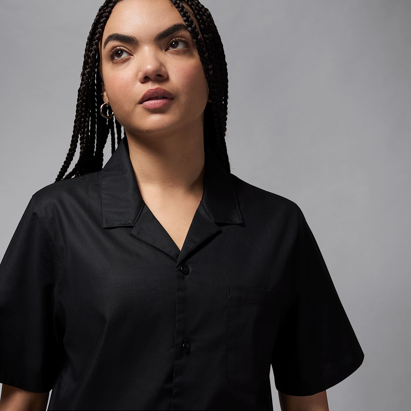 Jordan Women's Short-Sleeve Woven Top