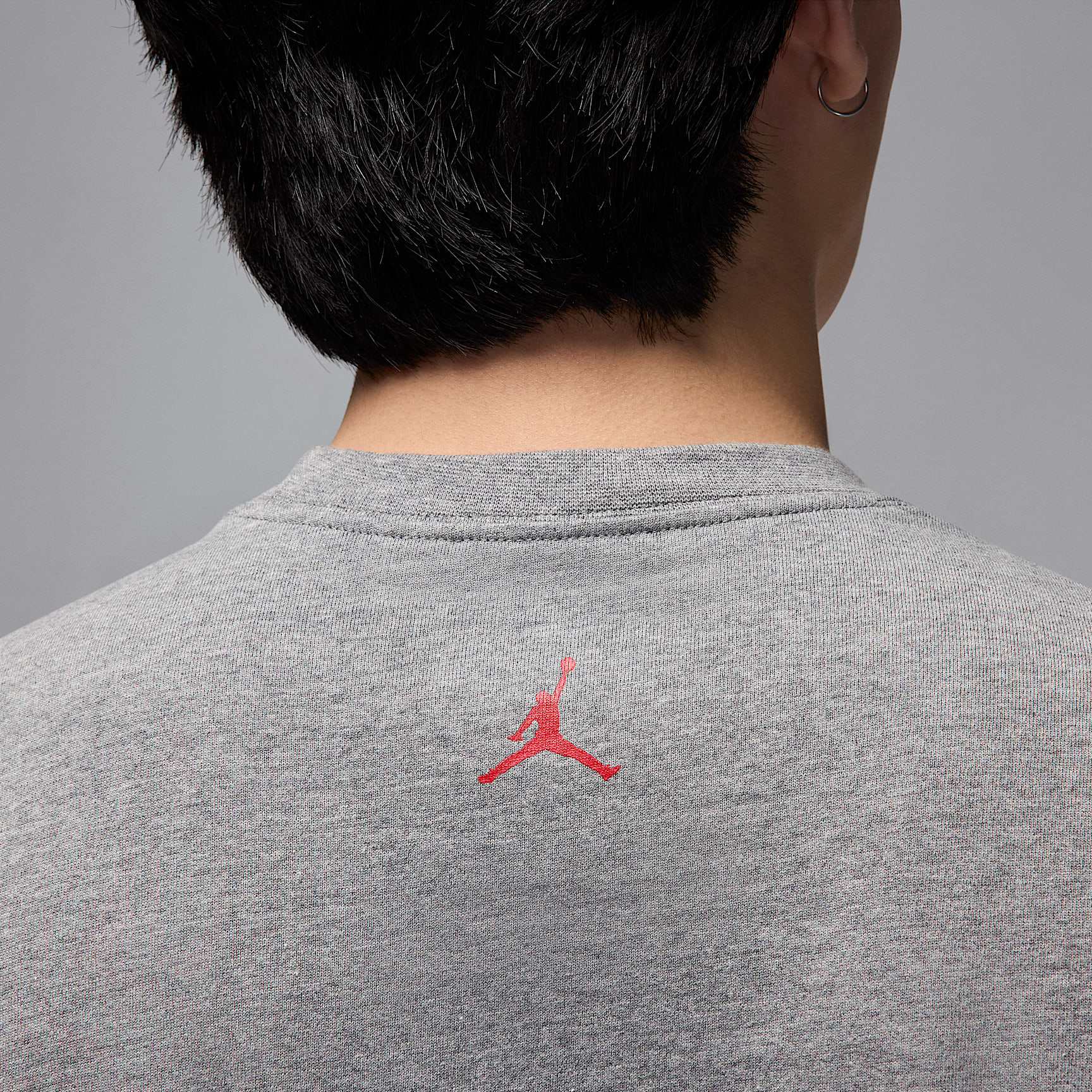 Jordan Brand Men's Sneaker Patch T-Shirt
