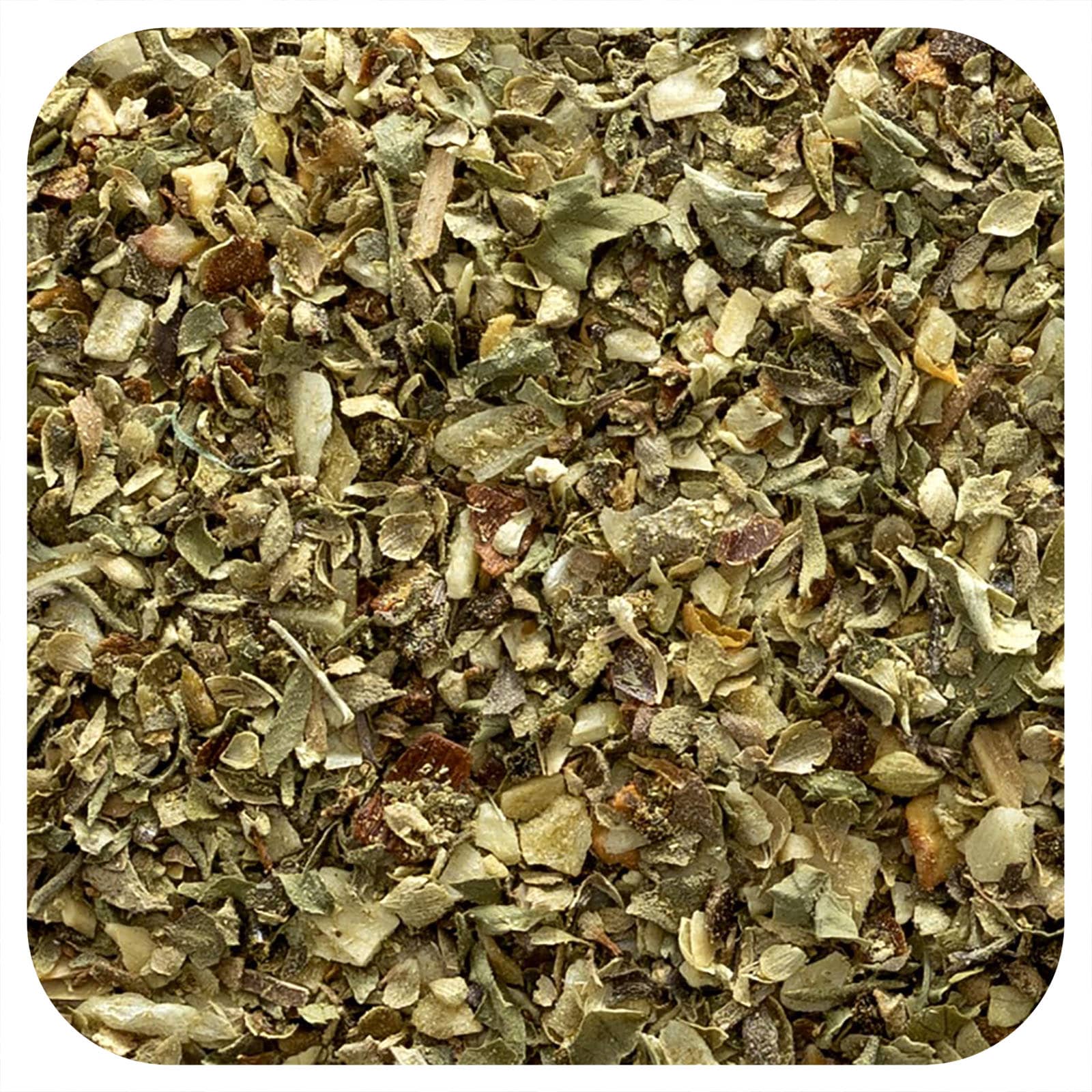 Frontier Co-op, Приправа для пиццы, 16 унций (453 г)