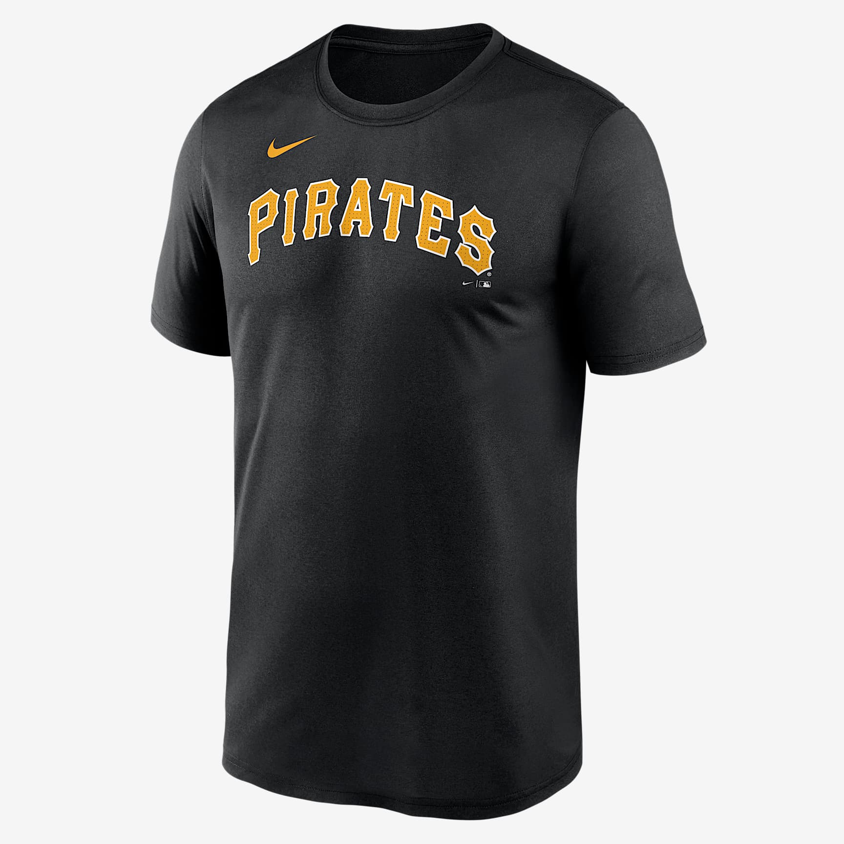 Pittsburgh Pirates Fuse Wordmark Legend Men's Nike Dri-FIT MLB T-Shirt