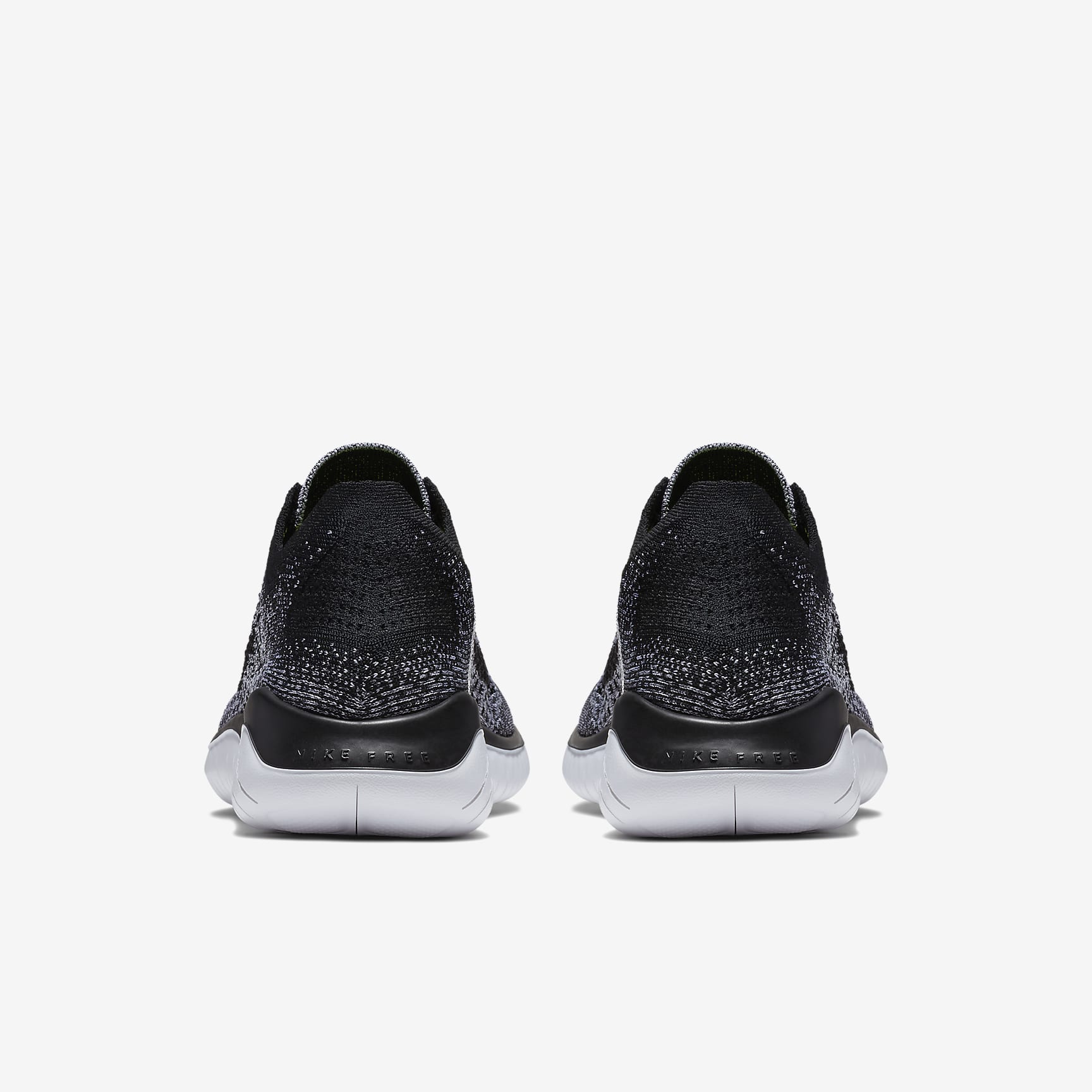 Nike Free Run Flyknit 2018 Men's Road Running Shoes