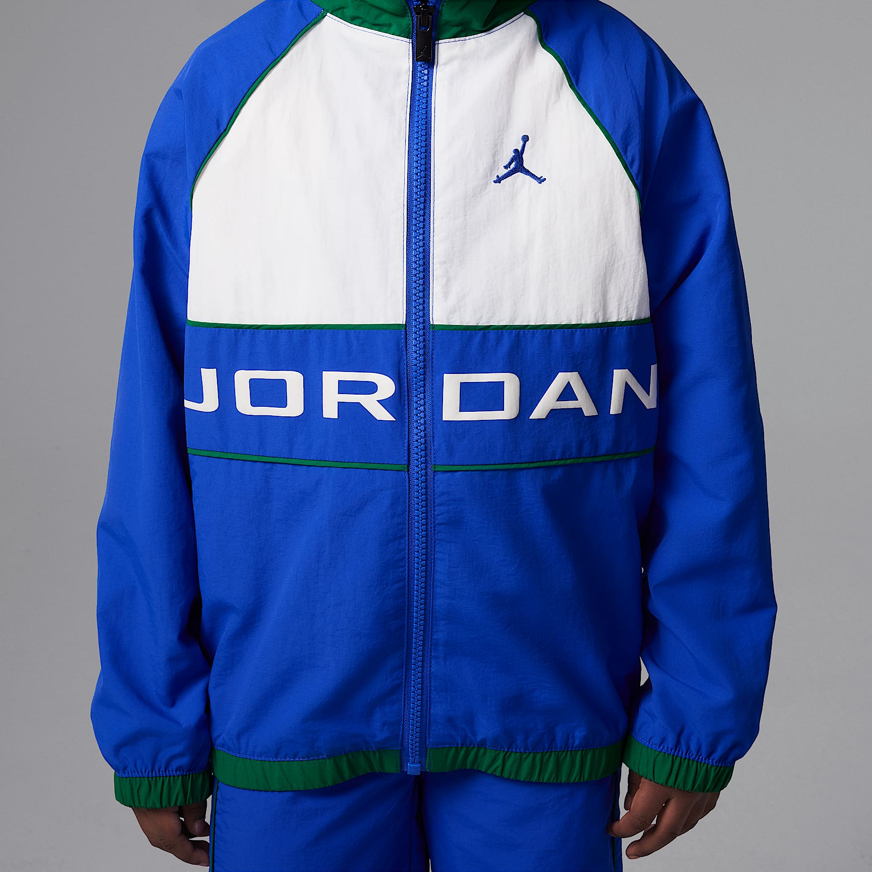 Jordan Little Kids' 2-Piece Windbreaker Piping Set