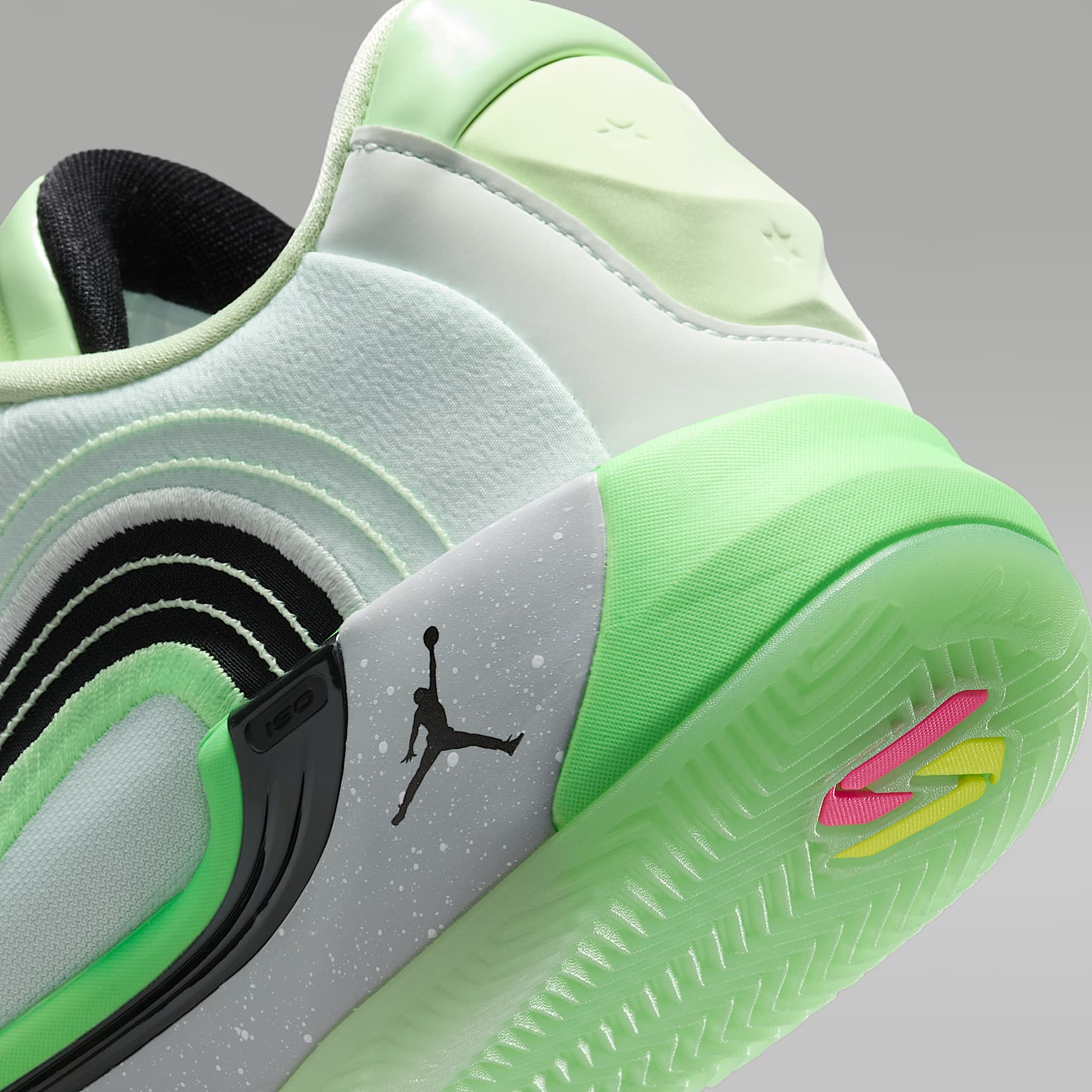 Luka 4 "Space Navigator" Basketball Shoes