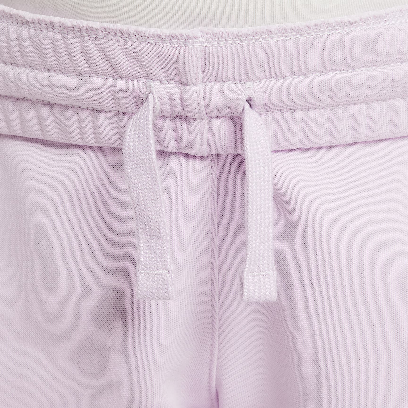 Nike Sportswear Club Fleece Big Kids' (Girls') 5" French Terry Shorts