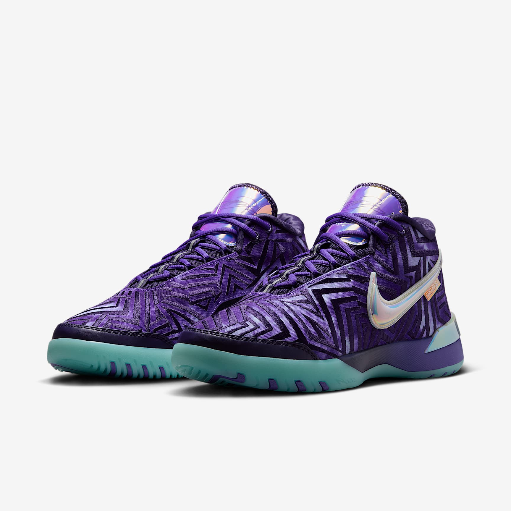 LeBron NXXT Genisus EP Basketball Shoes
