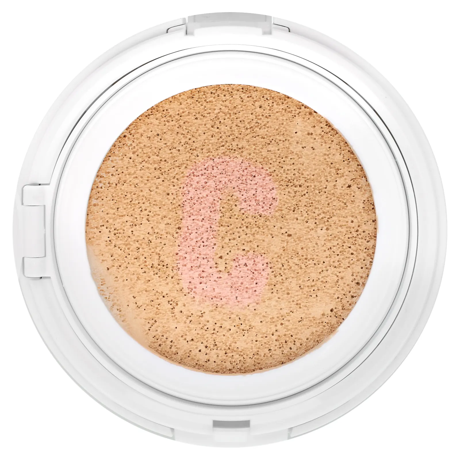 Cosnori, Очищающий тональный кушон Blossom, SPF 50+ PA ++++`` 14 г