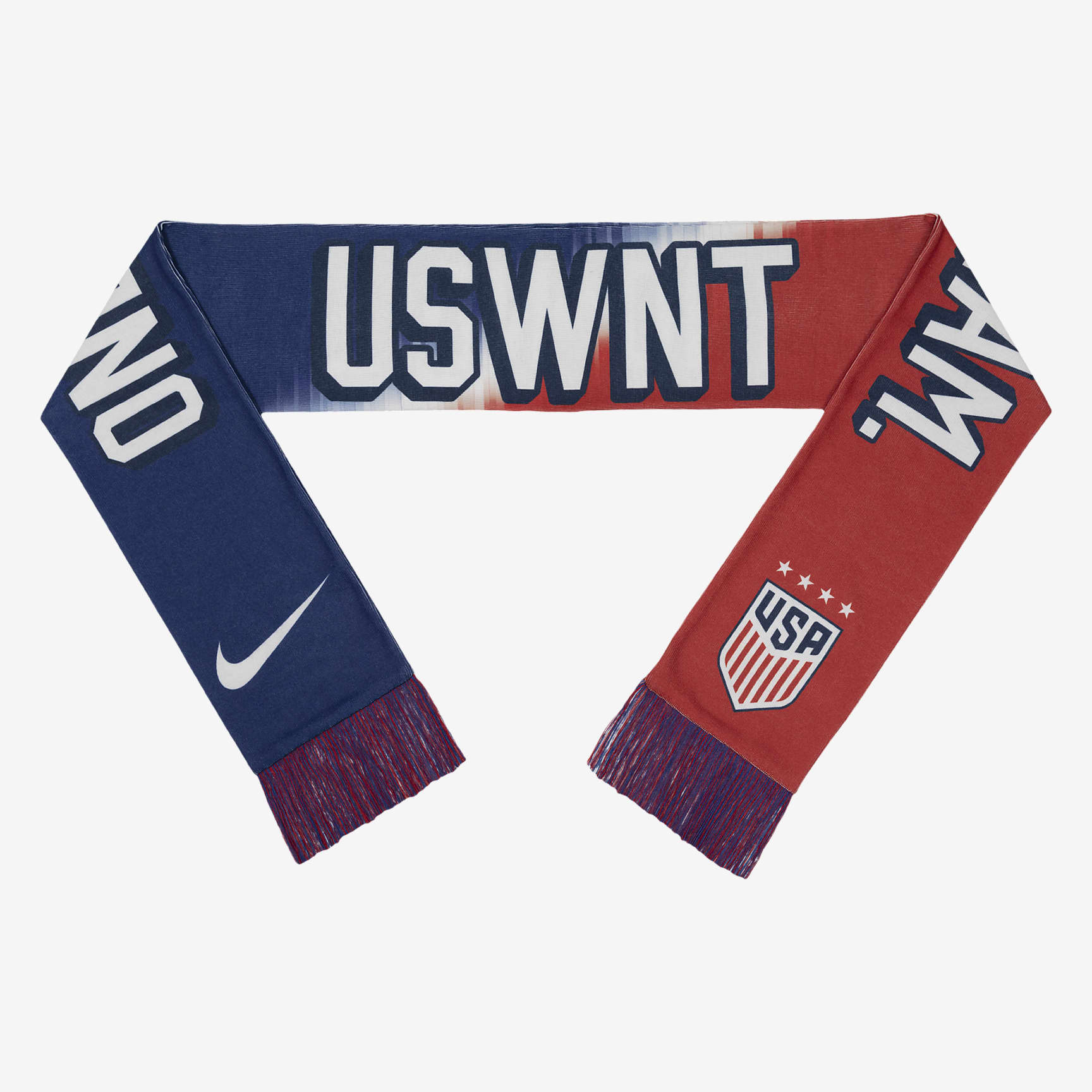 USWNT Nike Soccer Scarf