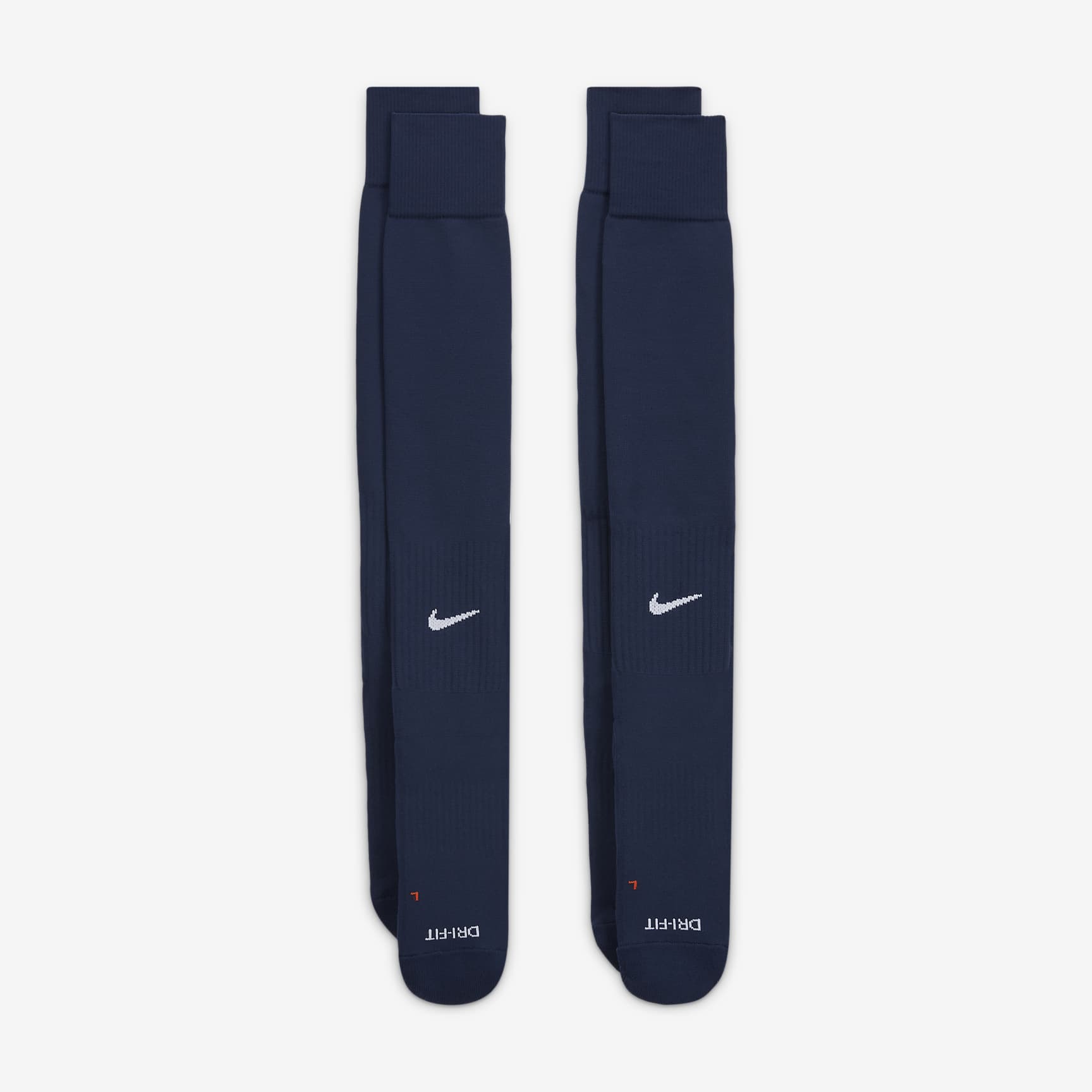 Nike Baseball/Softball Over-the-Calf Socks (2 Pairs)