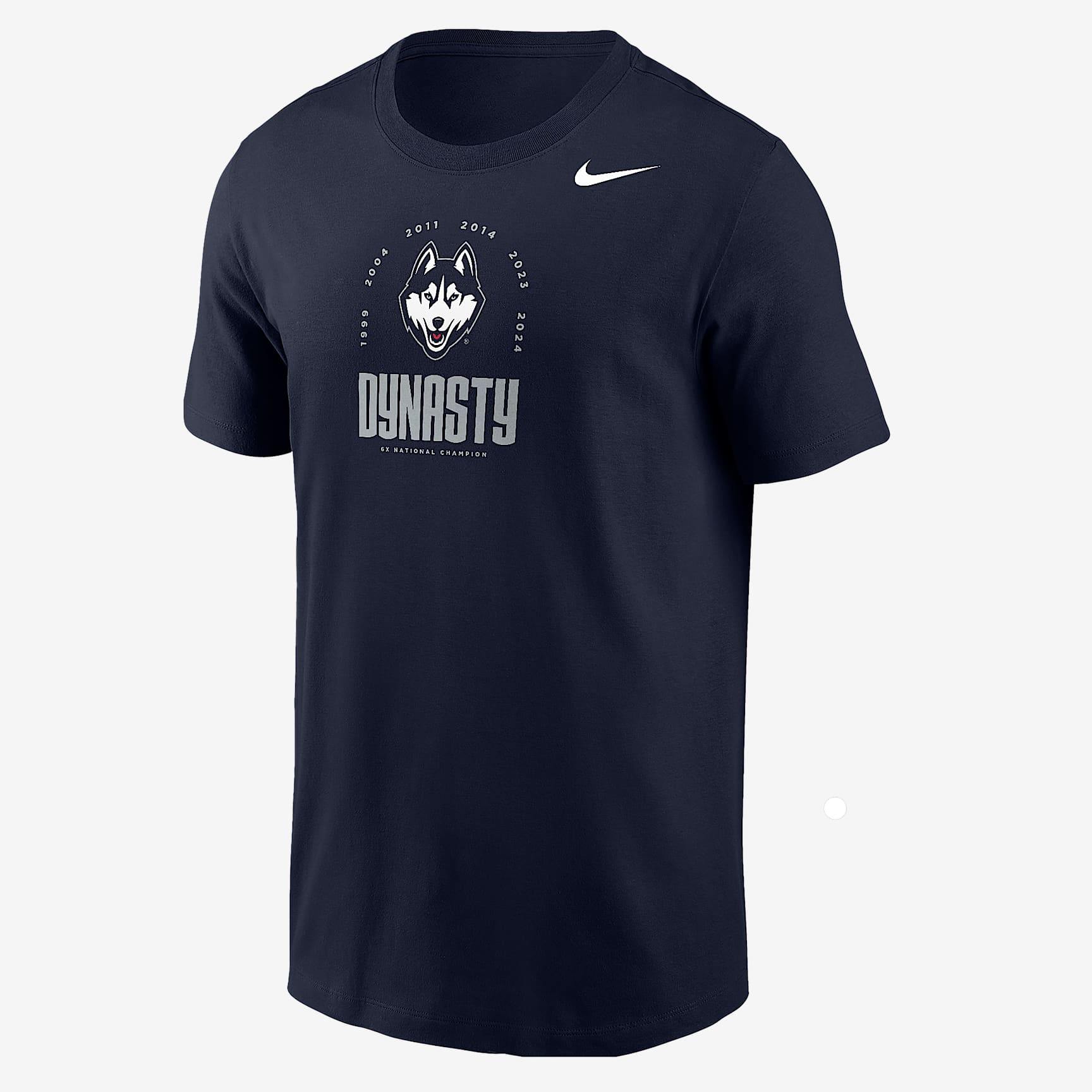 UConn Men's Nike College T-Shirt