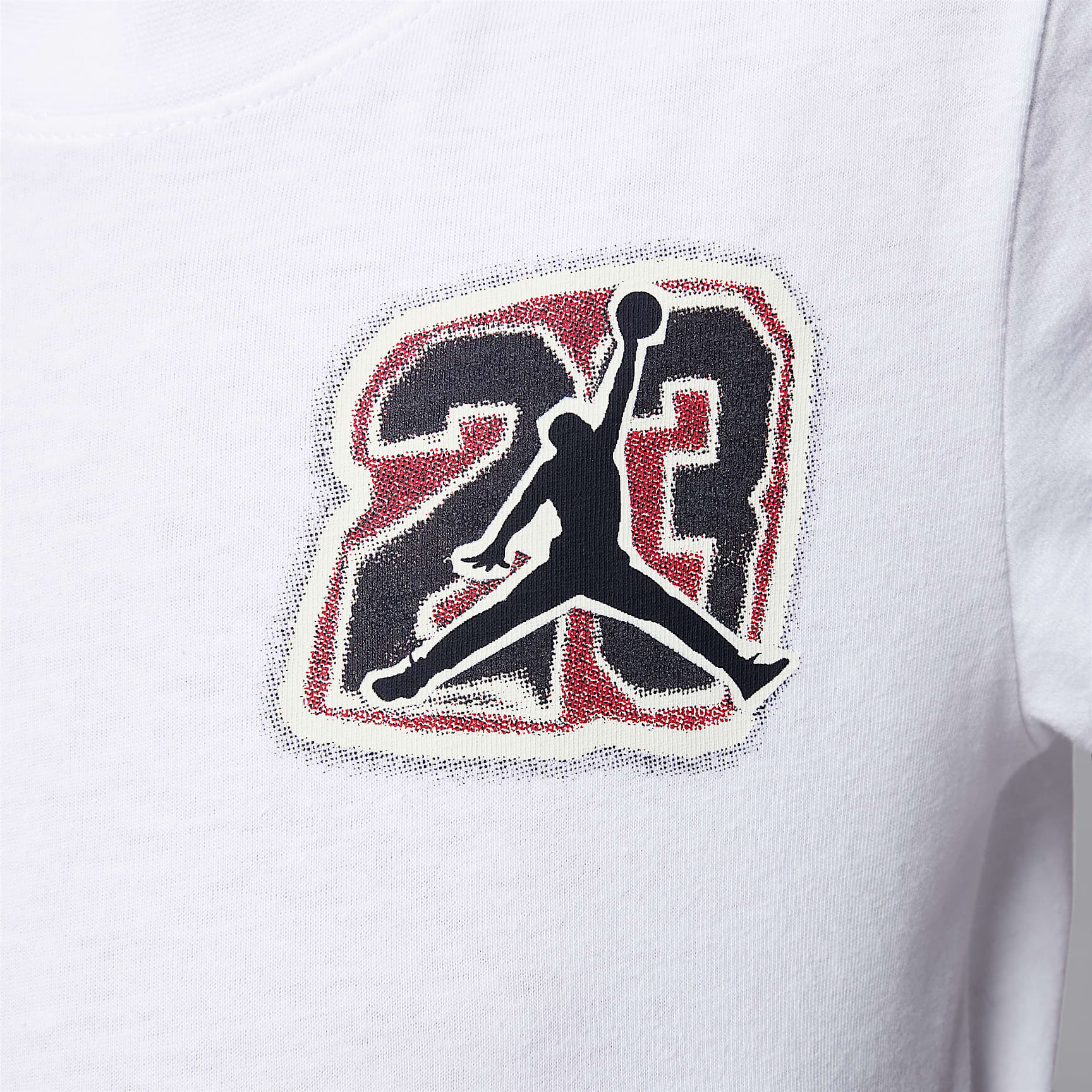 Jordan Little Kids' Jersey Collage T-Shirt