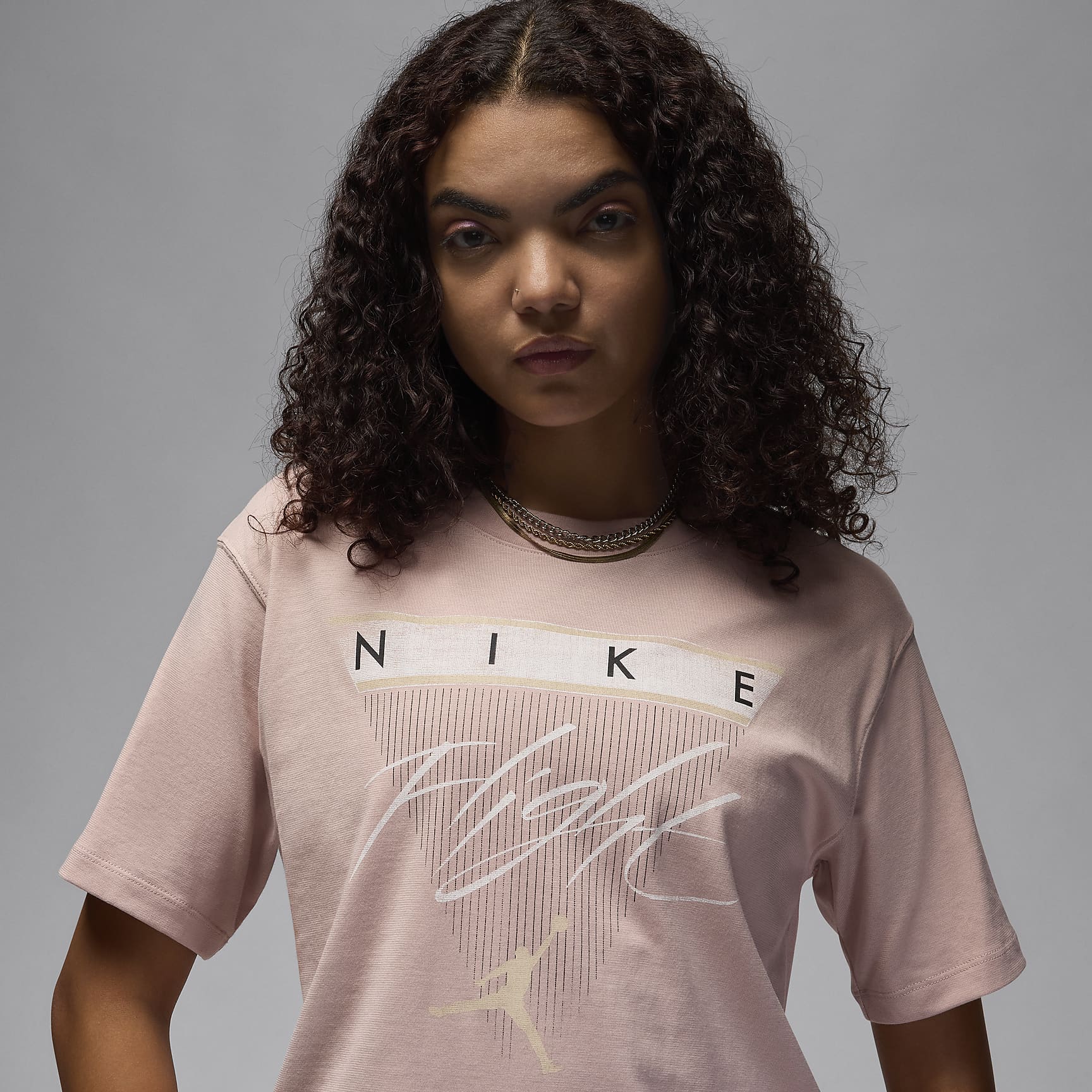 Jordan Flight Heritage Women's Graphic T-Shirt