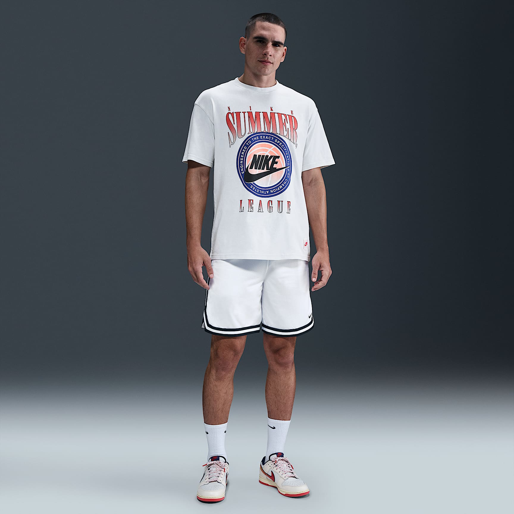 Nike Men's Max90 Basketball T-Shirt