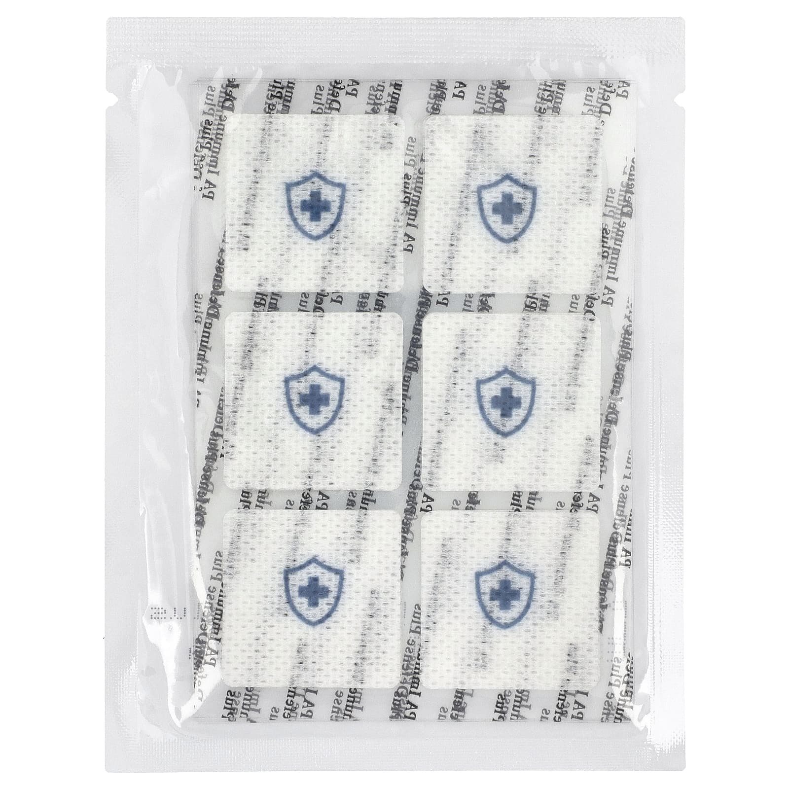 PatchAid, патч для защиты иммунитета, 30 шт.