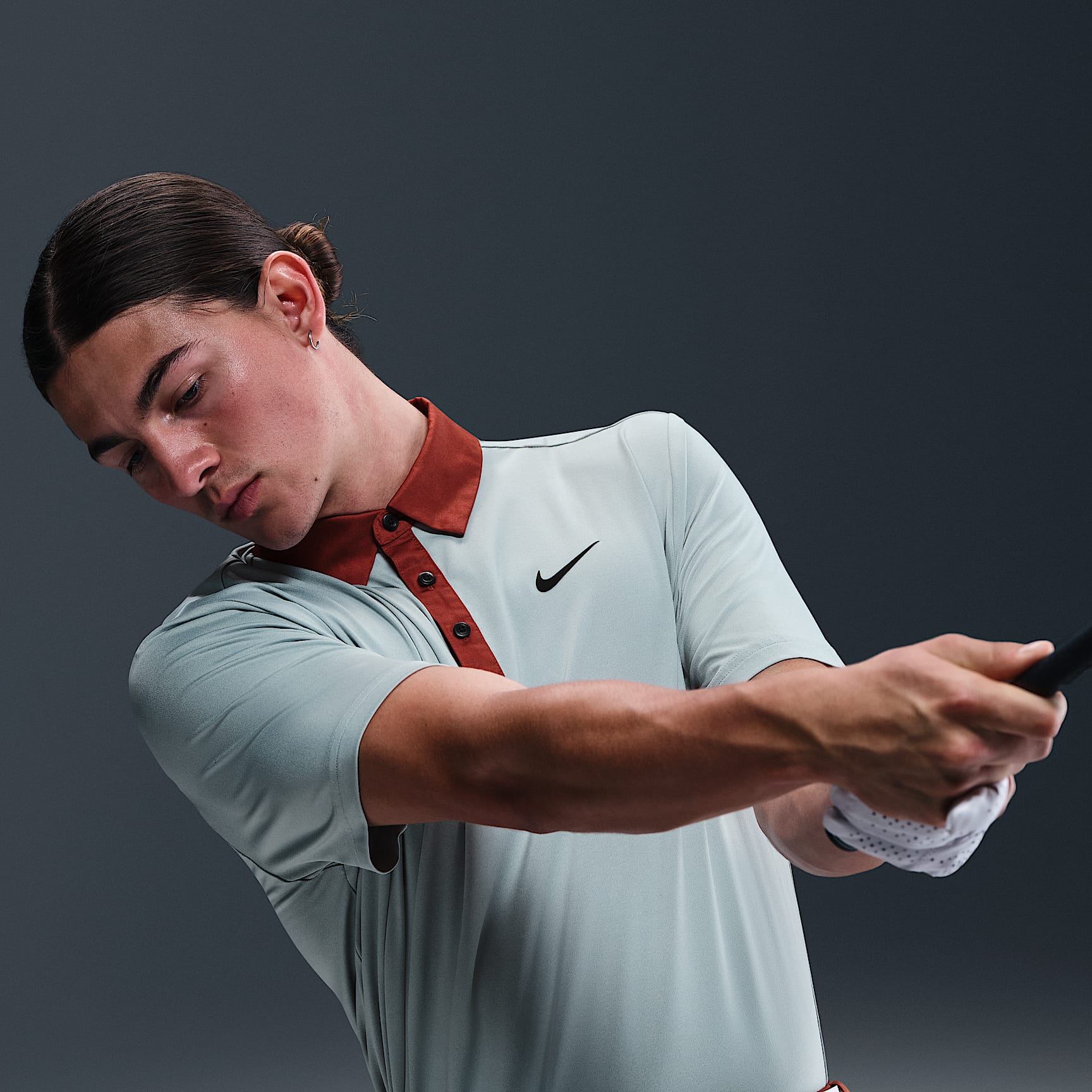 Nike Tour Men's Dri-FIT Golf Polo