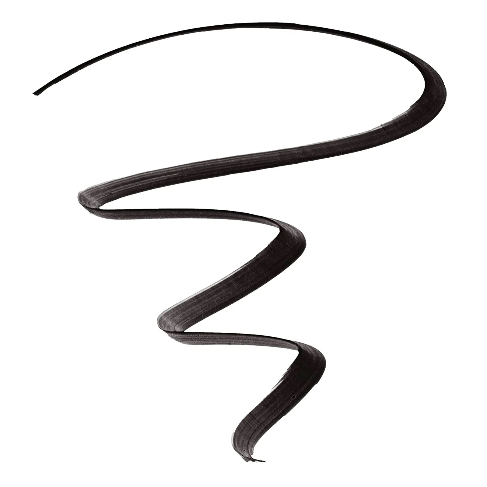 KissMe, Long Stay Sharp Gel Liner, гелевая подводка для волос, оттенок 01 черный, 0,08 г (0,003 унции)
