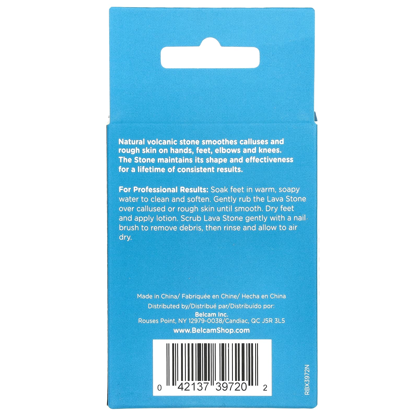 Denco, Лавовый камень, 1 камень