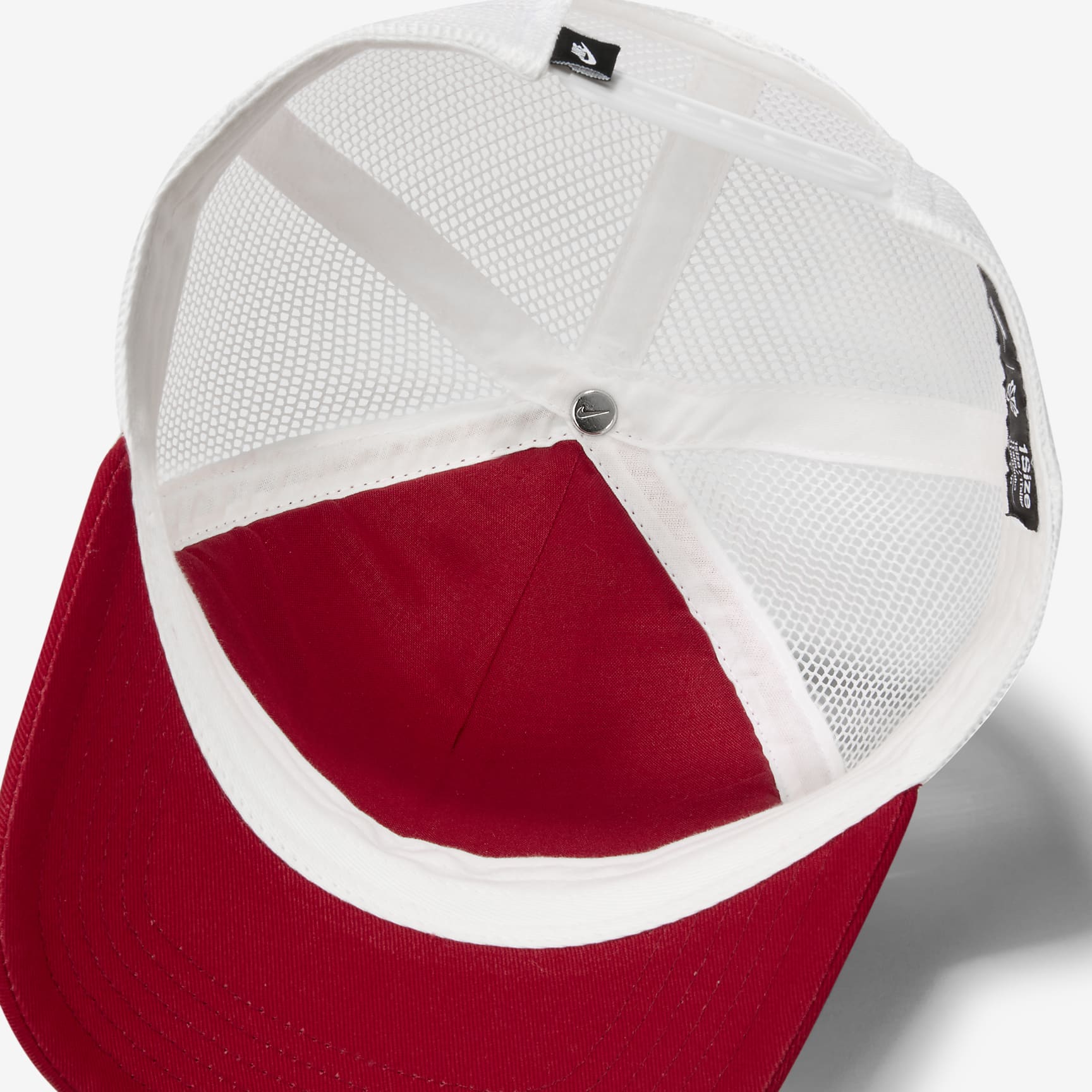 Nike Rise Kids' Structured Trucker Cap