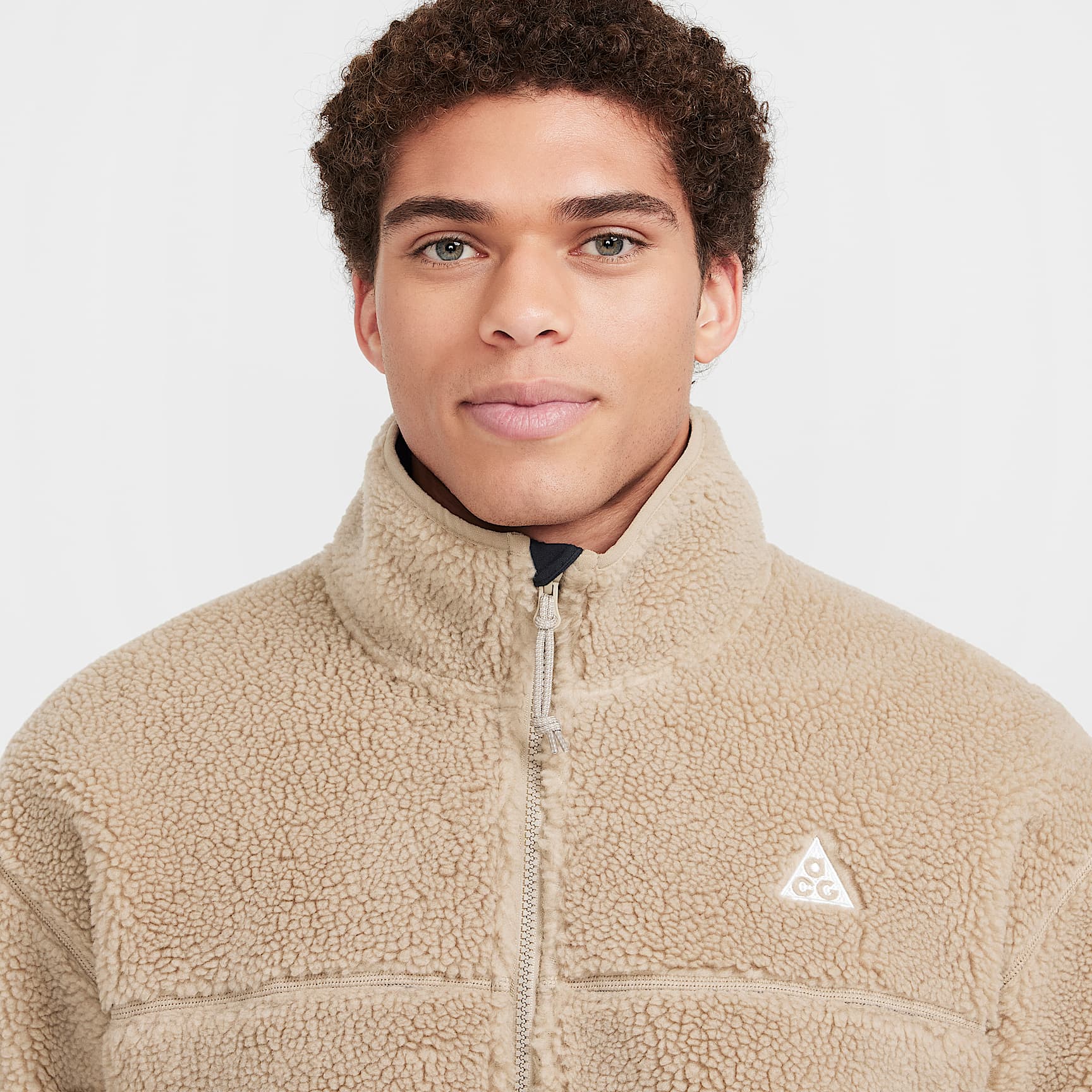 Nike ACG "Canwell Glacier" Men's Therma-FIT ADV Windproof Jacket