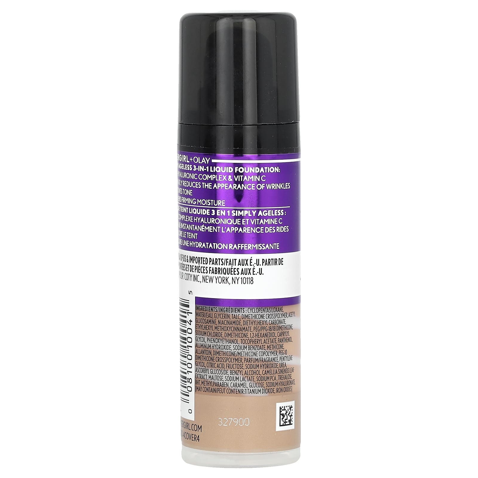 Covergirl, Olay Simply Ageless, тональный крем 3 в 1, оттенок 242 бежевый, 30 мл (1 жидк. унция)