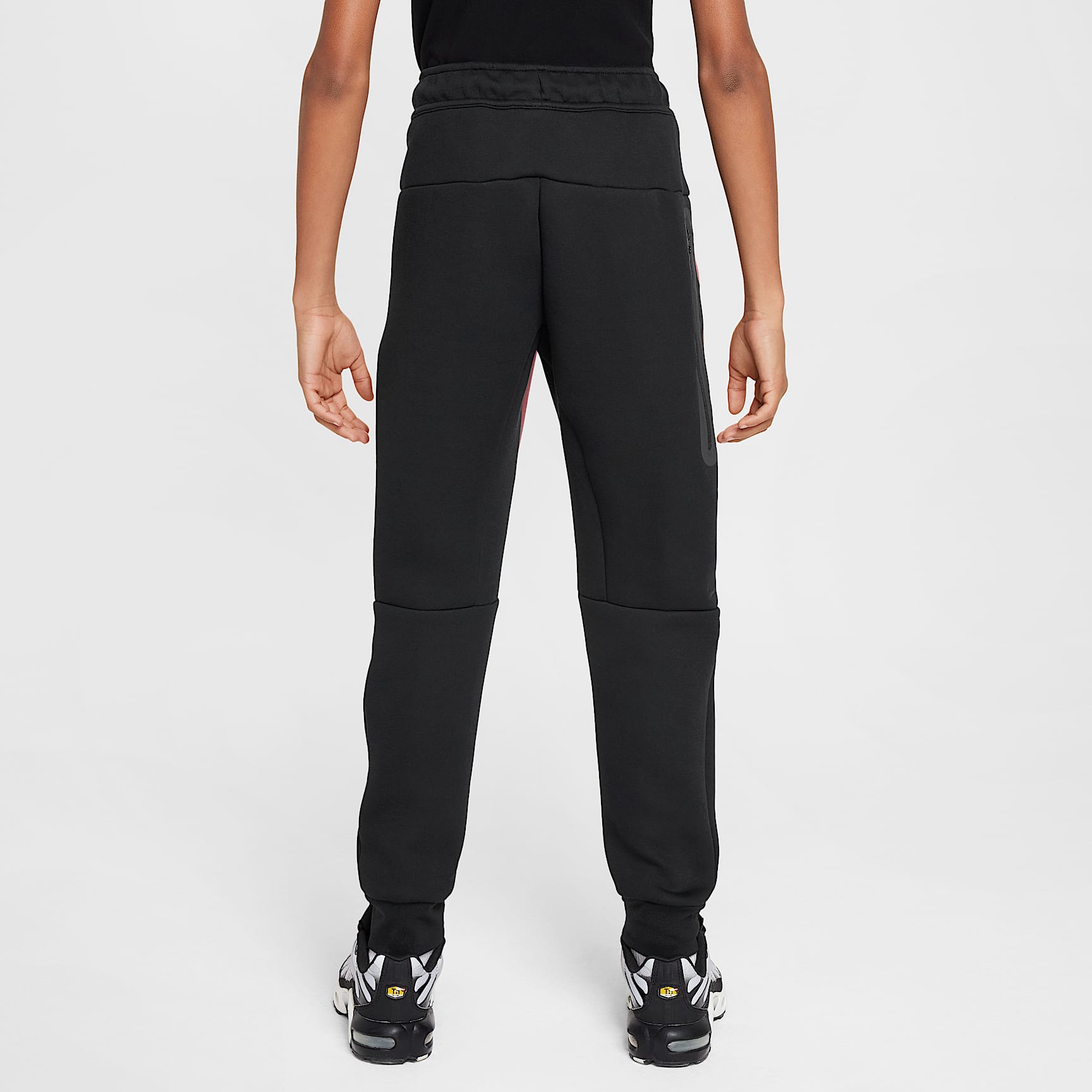 Nike Sportswear Tech Fleece Big Kids' Joggers