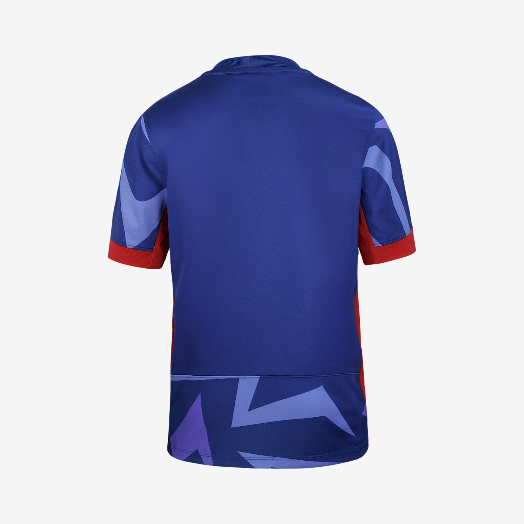 North Carolina Courage 2025 Stadium Home Big Kids' Nike Dri-FIT NWSL Replica Jersey