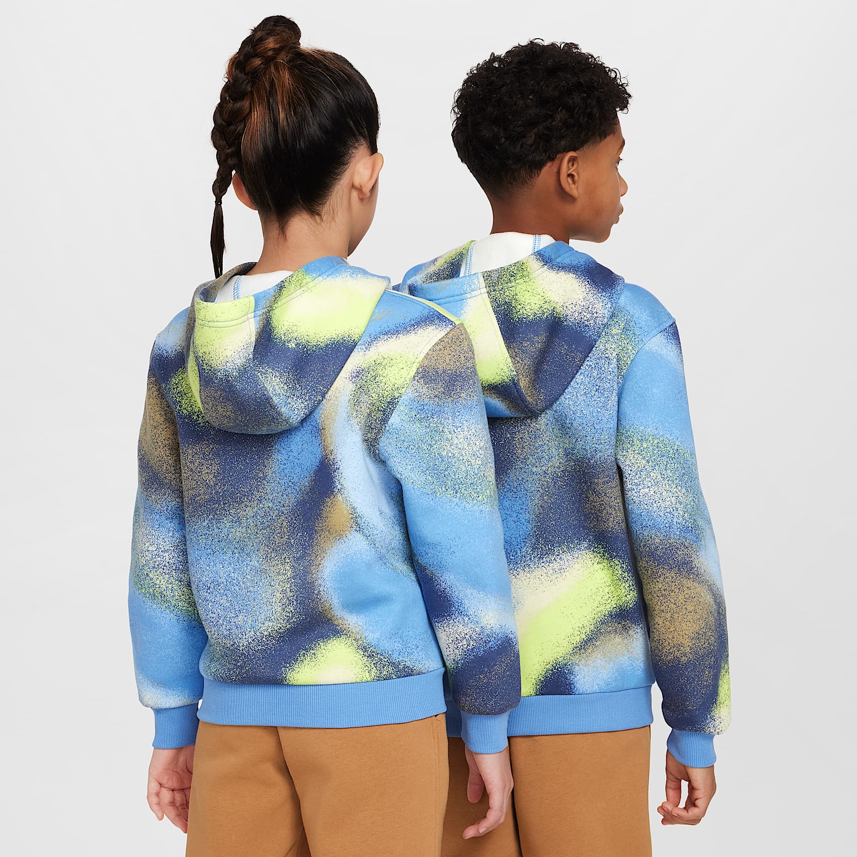 Nike Sportswear Club Fleece Big Kids' Hoodie