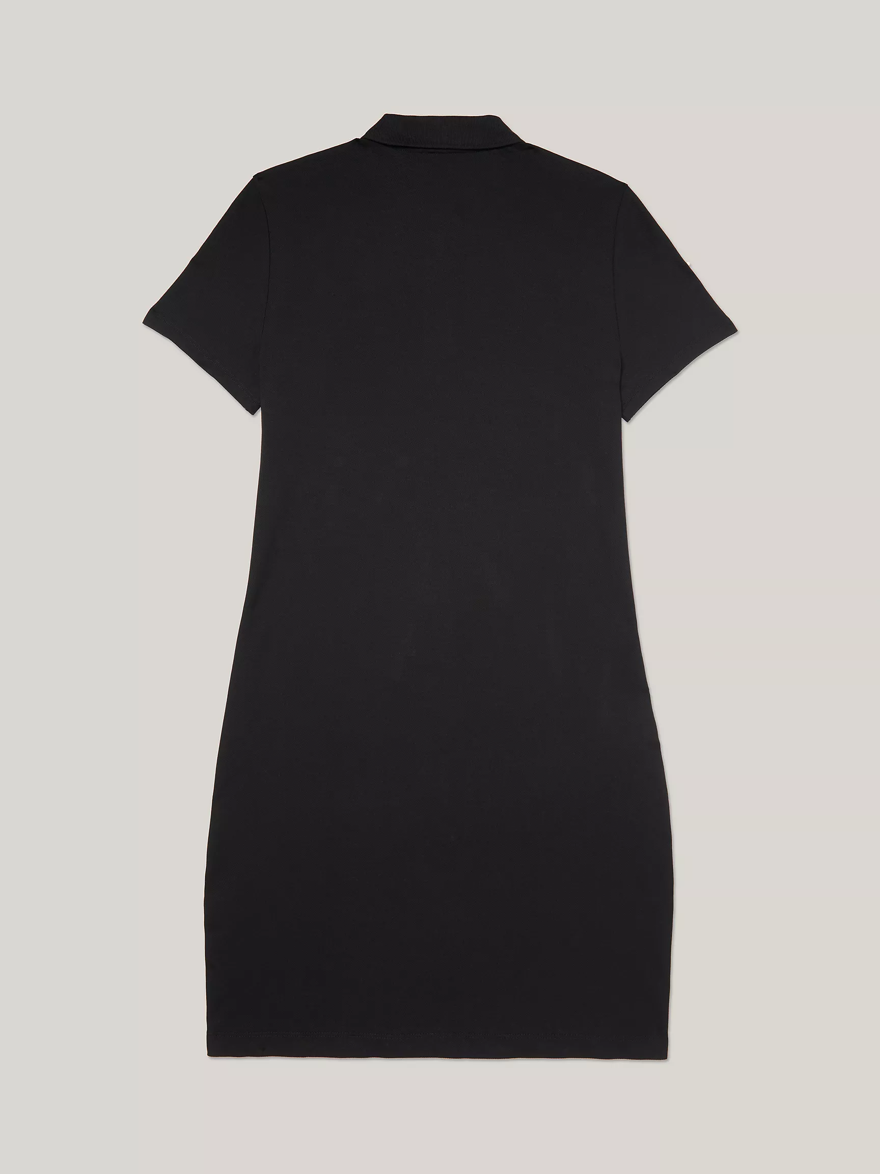 Женское платье Tommy Hilfiger, Поло-платье с логотипом на молнии