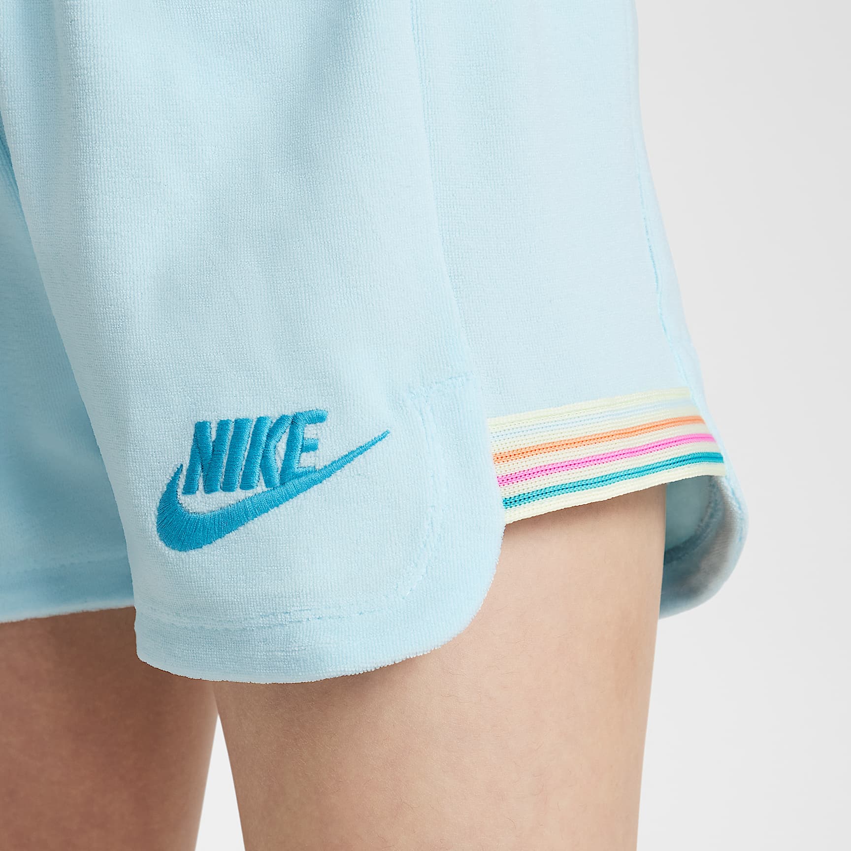 Nike Little Kids' "Let's Roll" 2-Piece Towel Terry Set