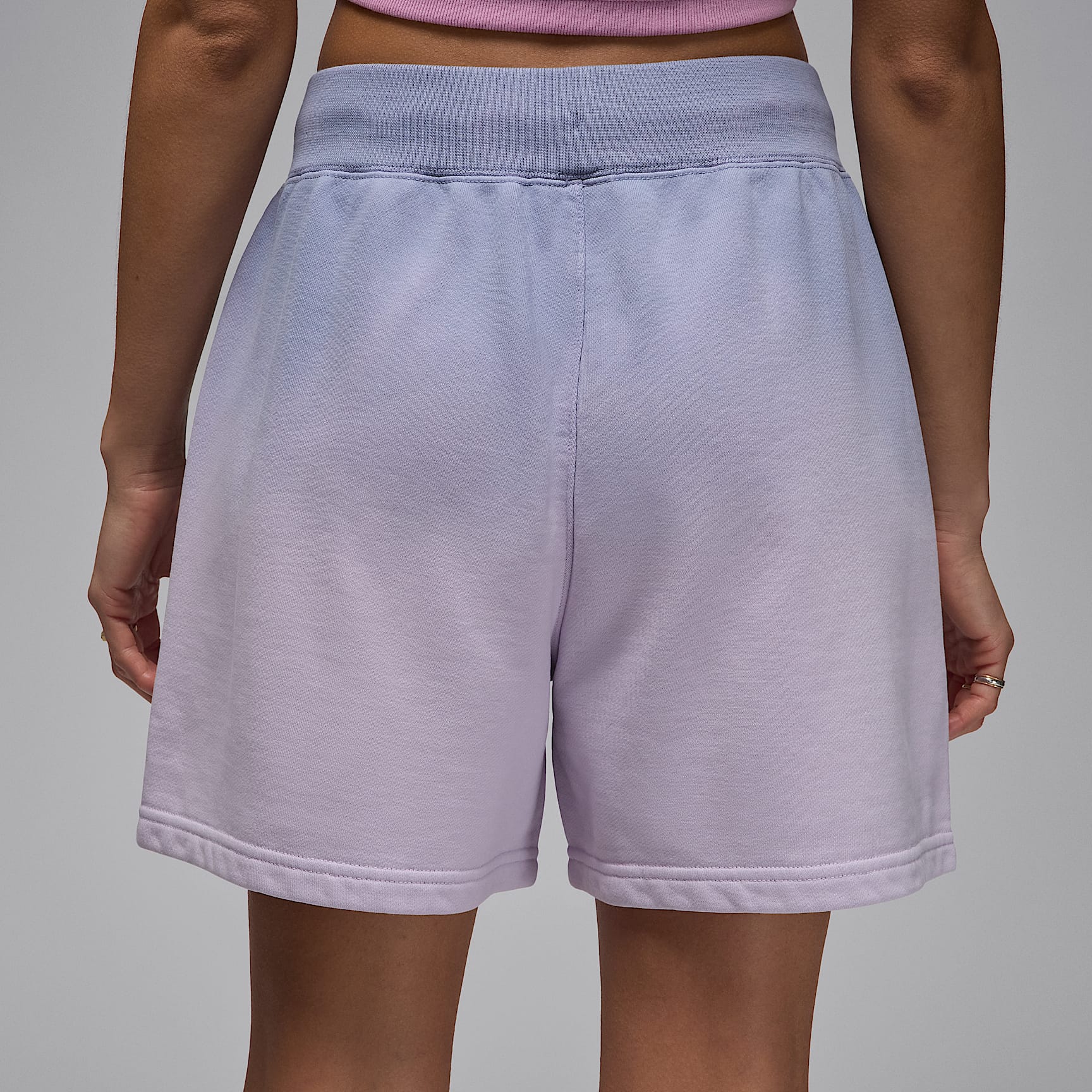 Jordan Flight Fleece Women's French Terry Shorts
