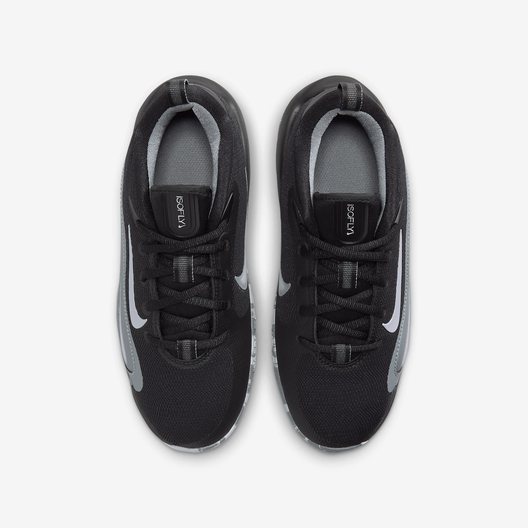 Nike IsoFly Big Kids' Basketball Shoes