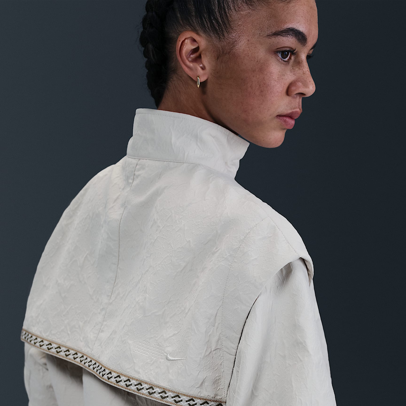 Naomi Osaka Oversized Jacket