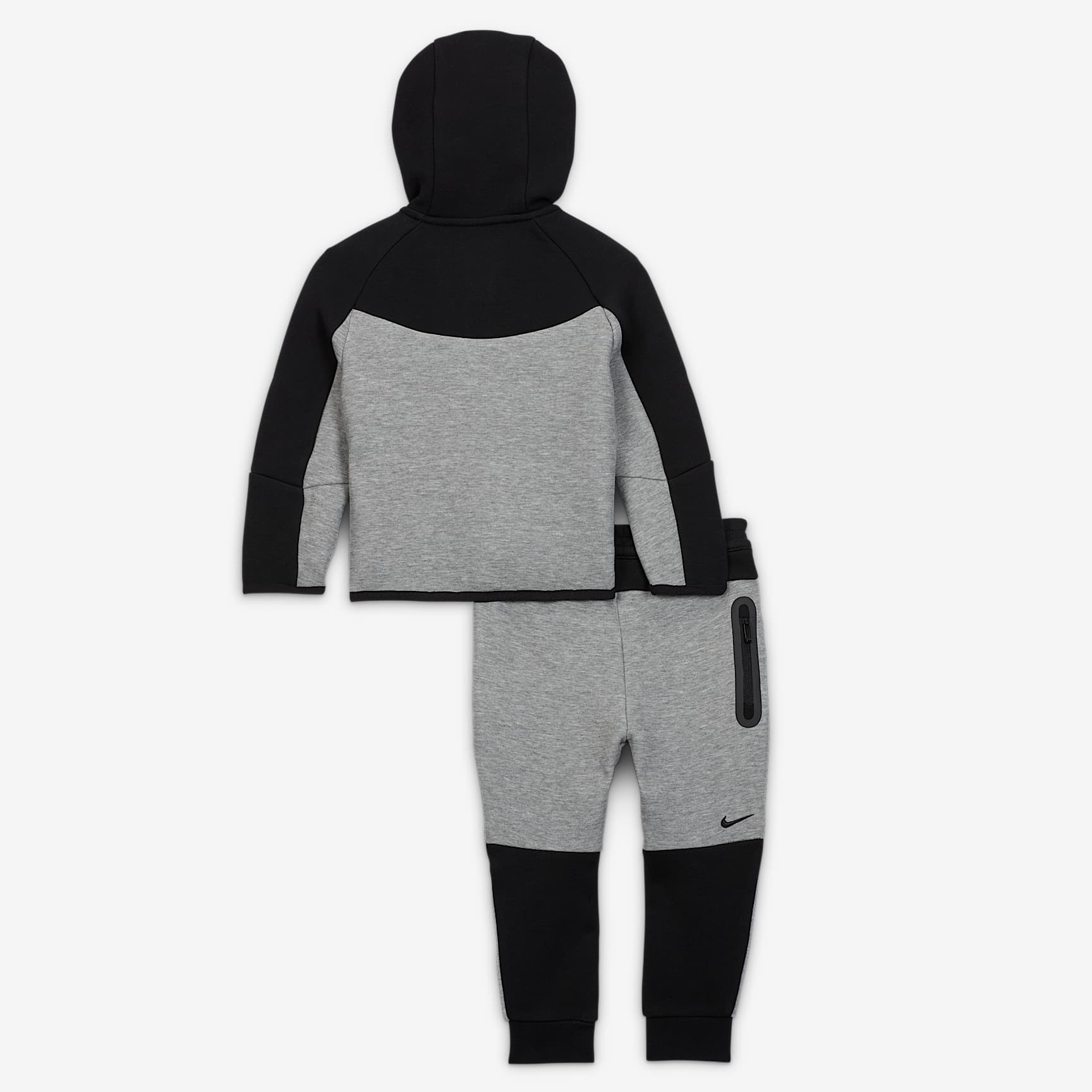 Nike Sportswear Baby Tech Fleece 2-Piece Full-Zip Set
