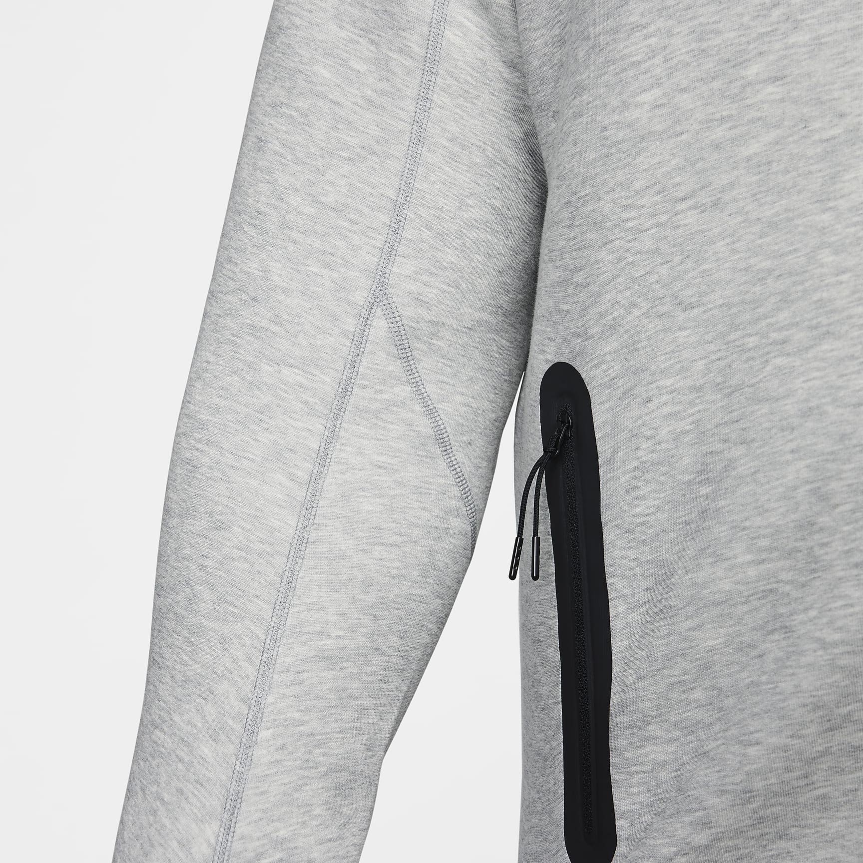 Nike Sportswear Tech Fleece Windrunner Men's Full-Zip Hoodie