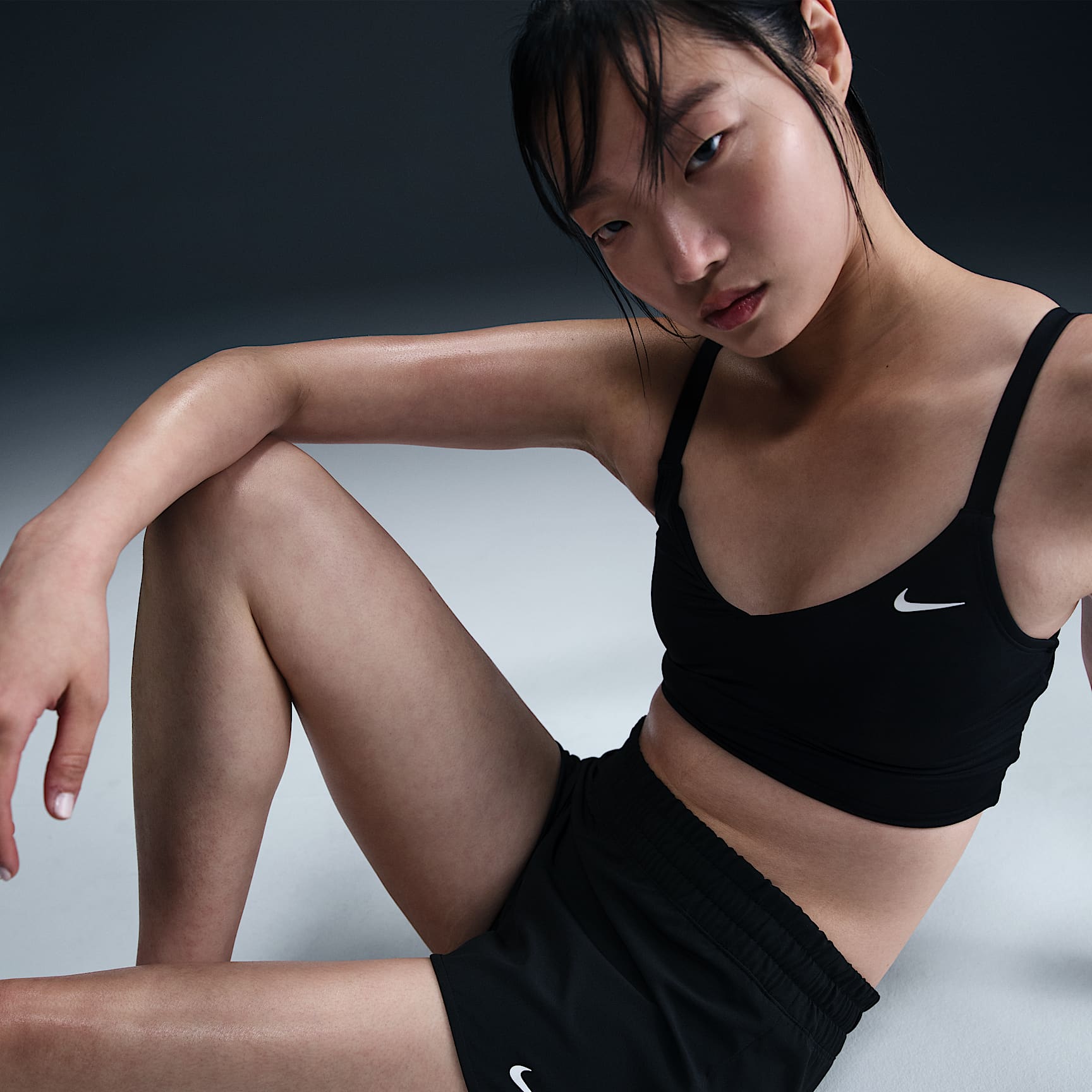 Nike Swim Women's Cover-Up Shorts