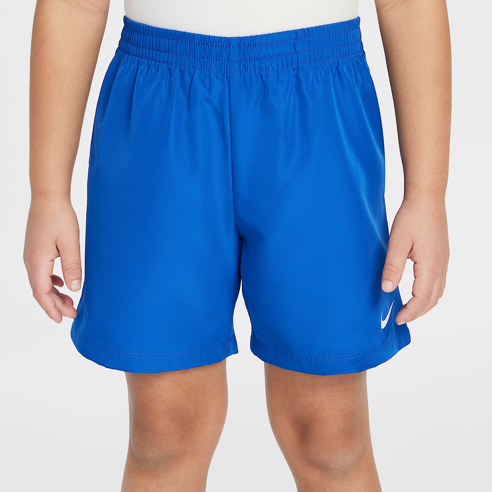 Nike Dri-FIT Little Kids' Icon Woven Shorts