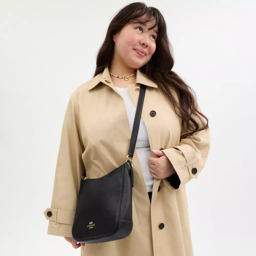 Сумка COACH Ellie File Bag