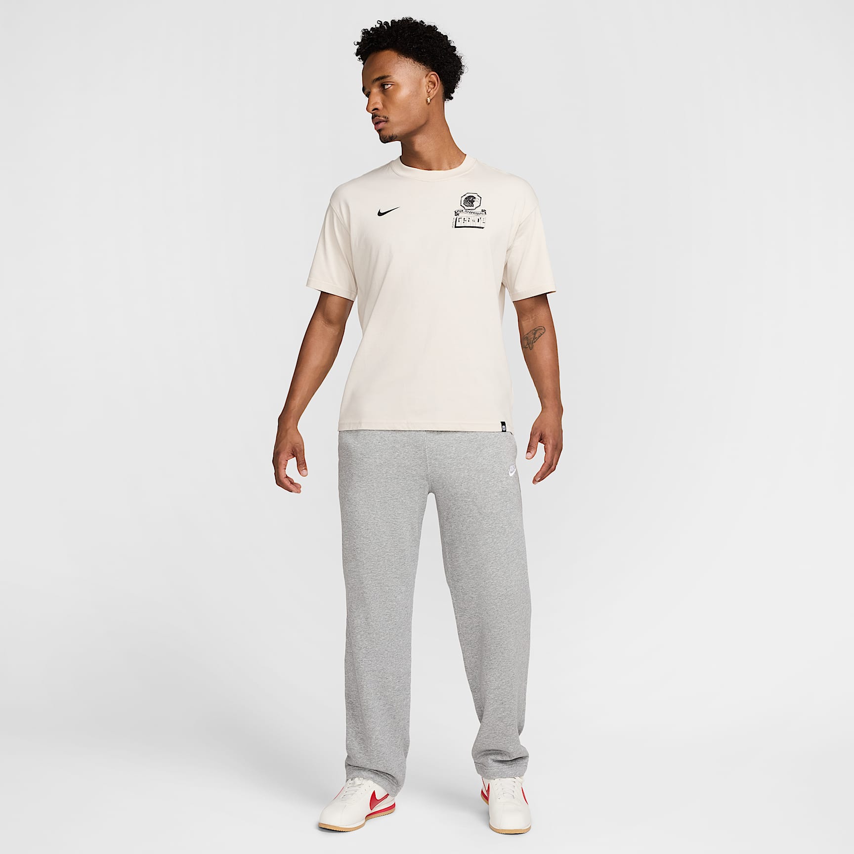 Club América Authentic Men's Nike Soccer T-Shirt