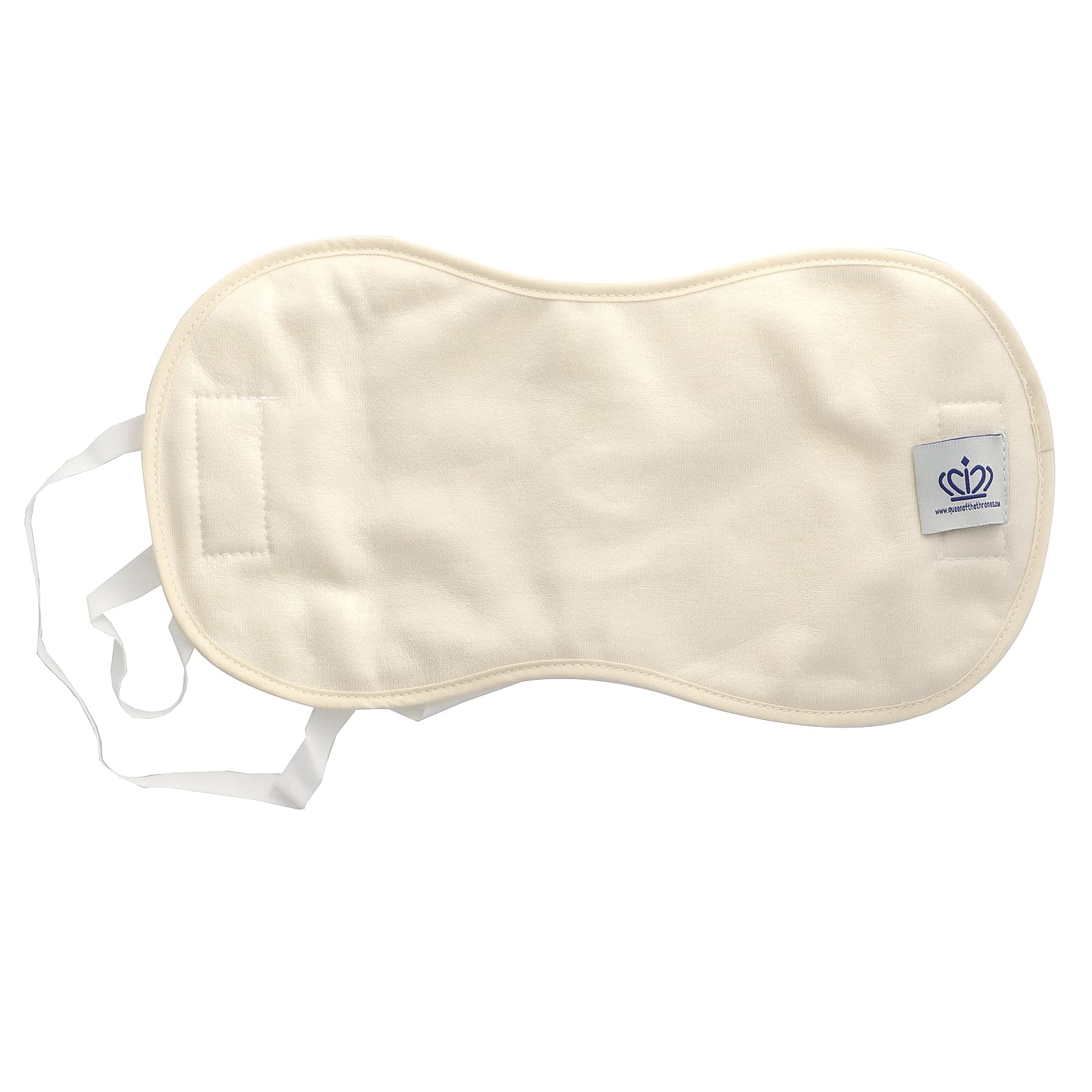 Queen of the Thrones, маска с касторовым маслом, для детей, 1 шт.