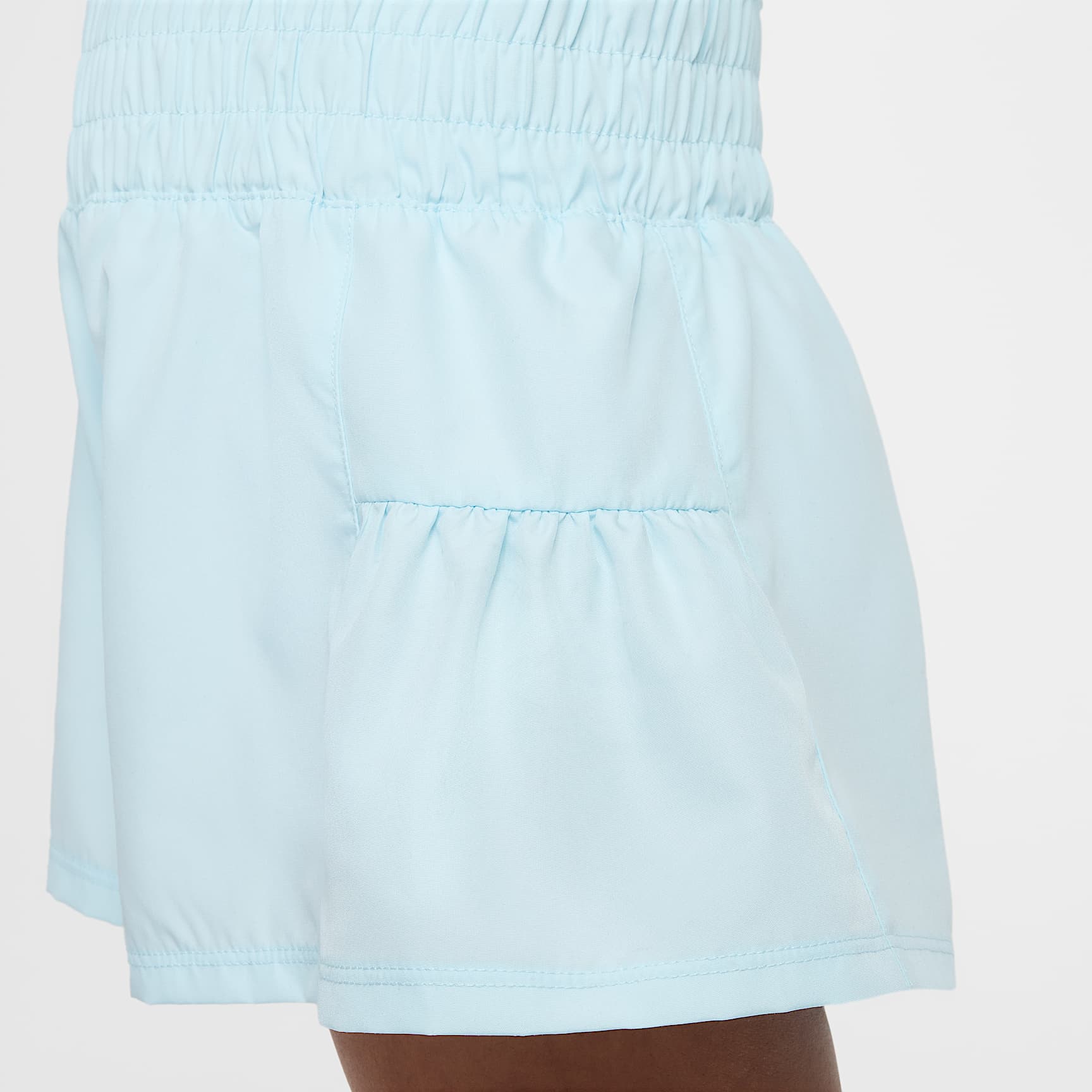Nike Dri-FIT Sunny Swoosh Little Kids' Runsie Romper