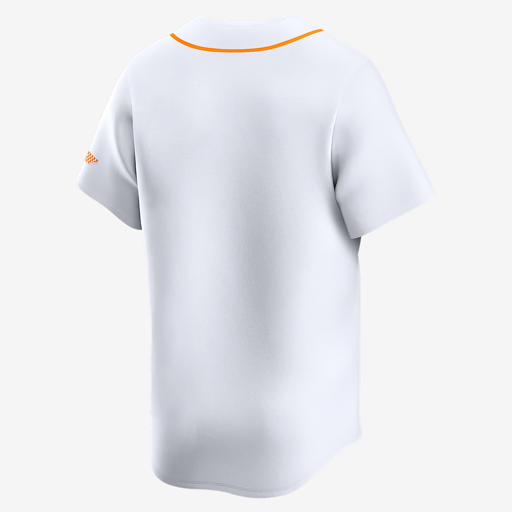 Tennessee Volunteers Men's Nike College Limited Baseball Jersey