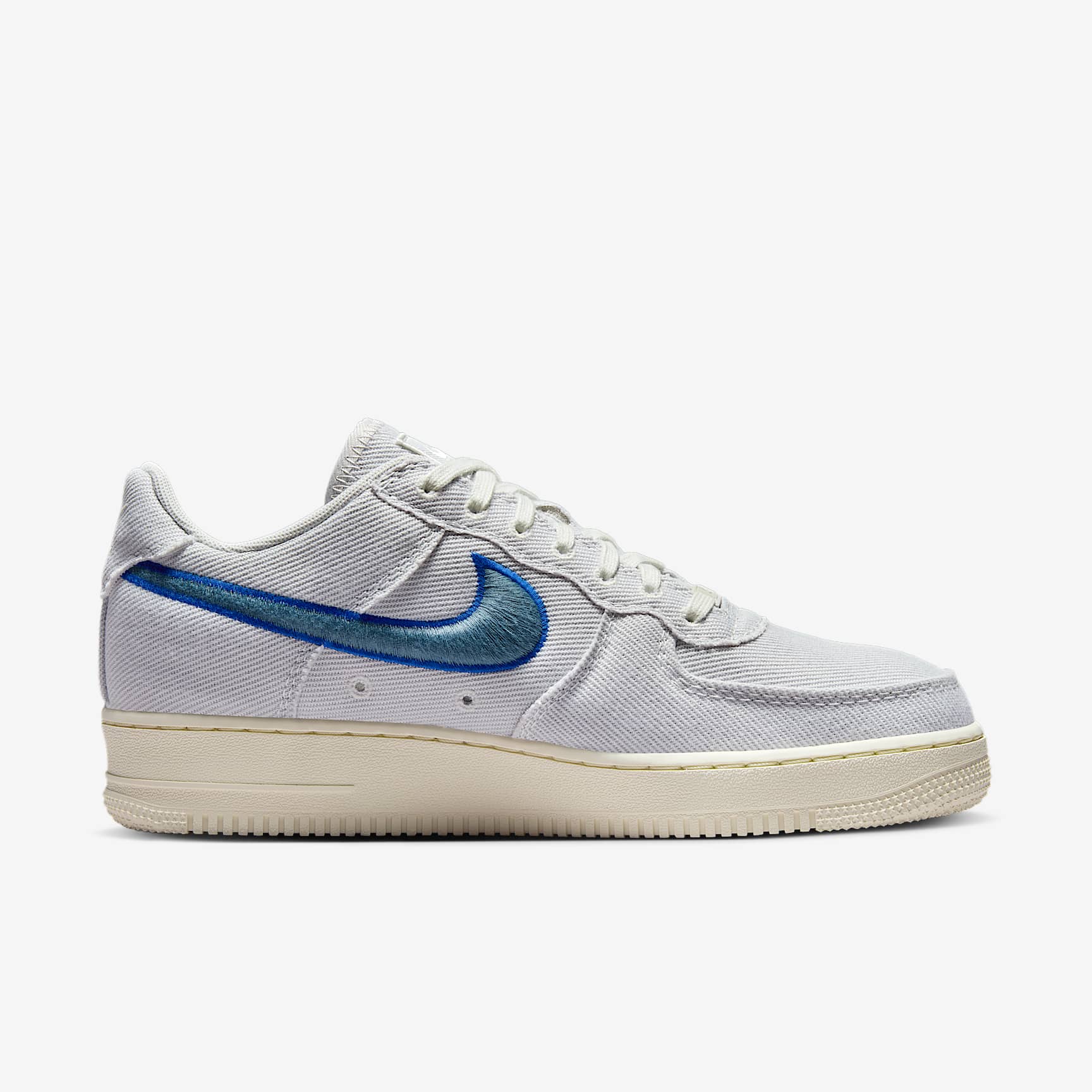 Nike Air Force 1 Low Canvas Men's Shoes