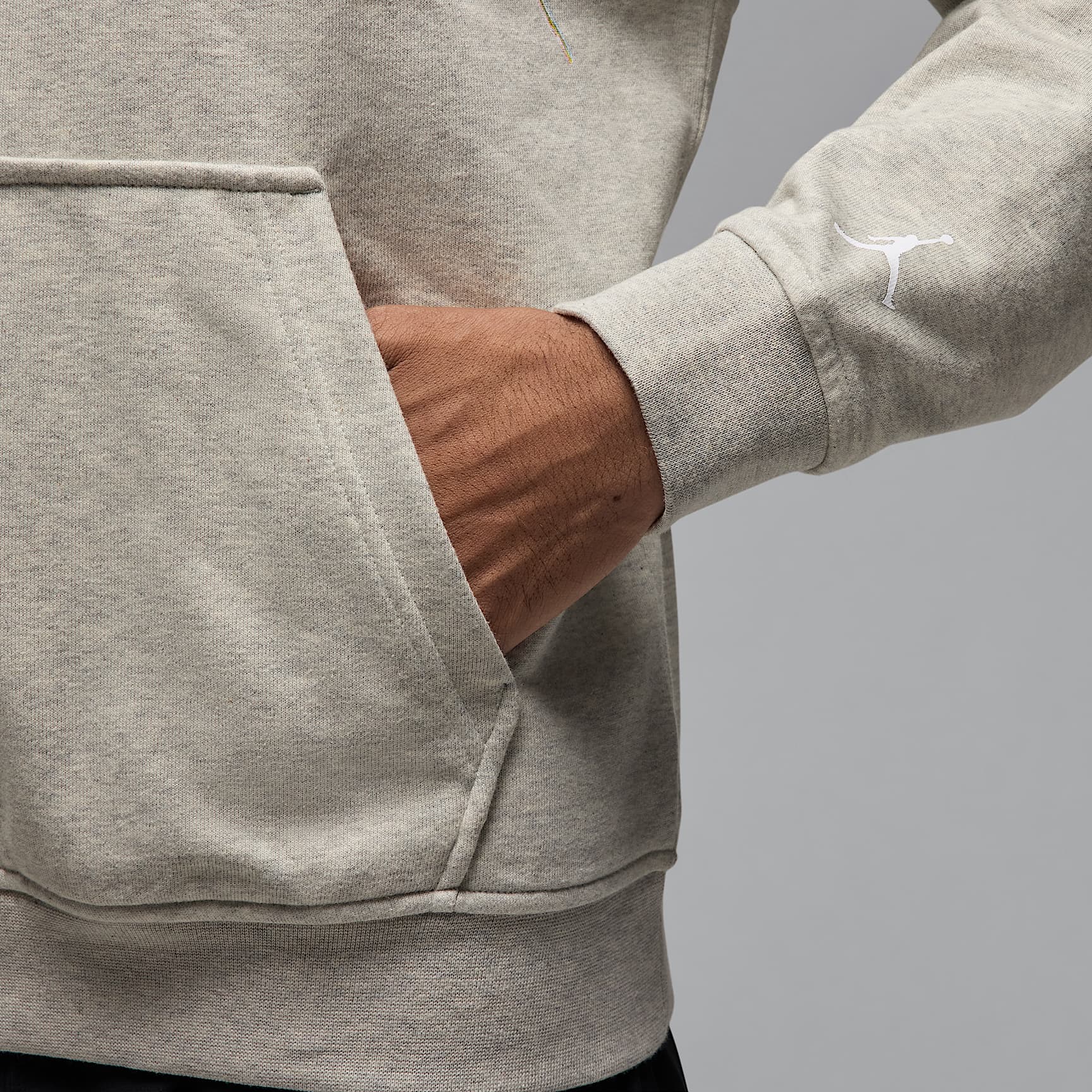 Jordan Sport Crossover Men's Dri-FIT Pullover Fleece Hoodie